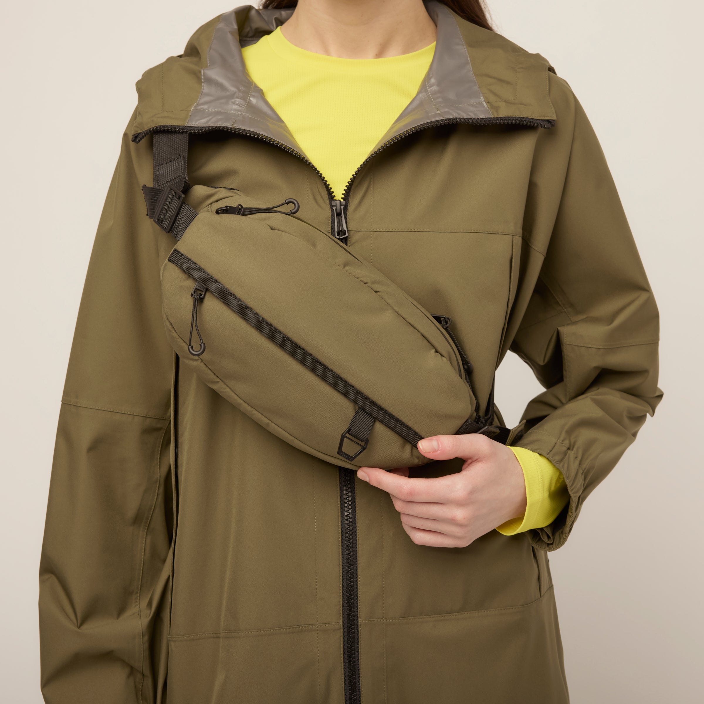 Tilley 防雨 Crossbody Bag 主產品圖