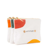 ATTITUDE Reusable Travel Pouch Trio|個人及家居配件 主產品圖