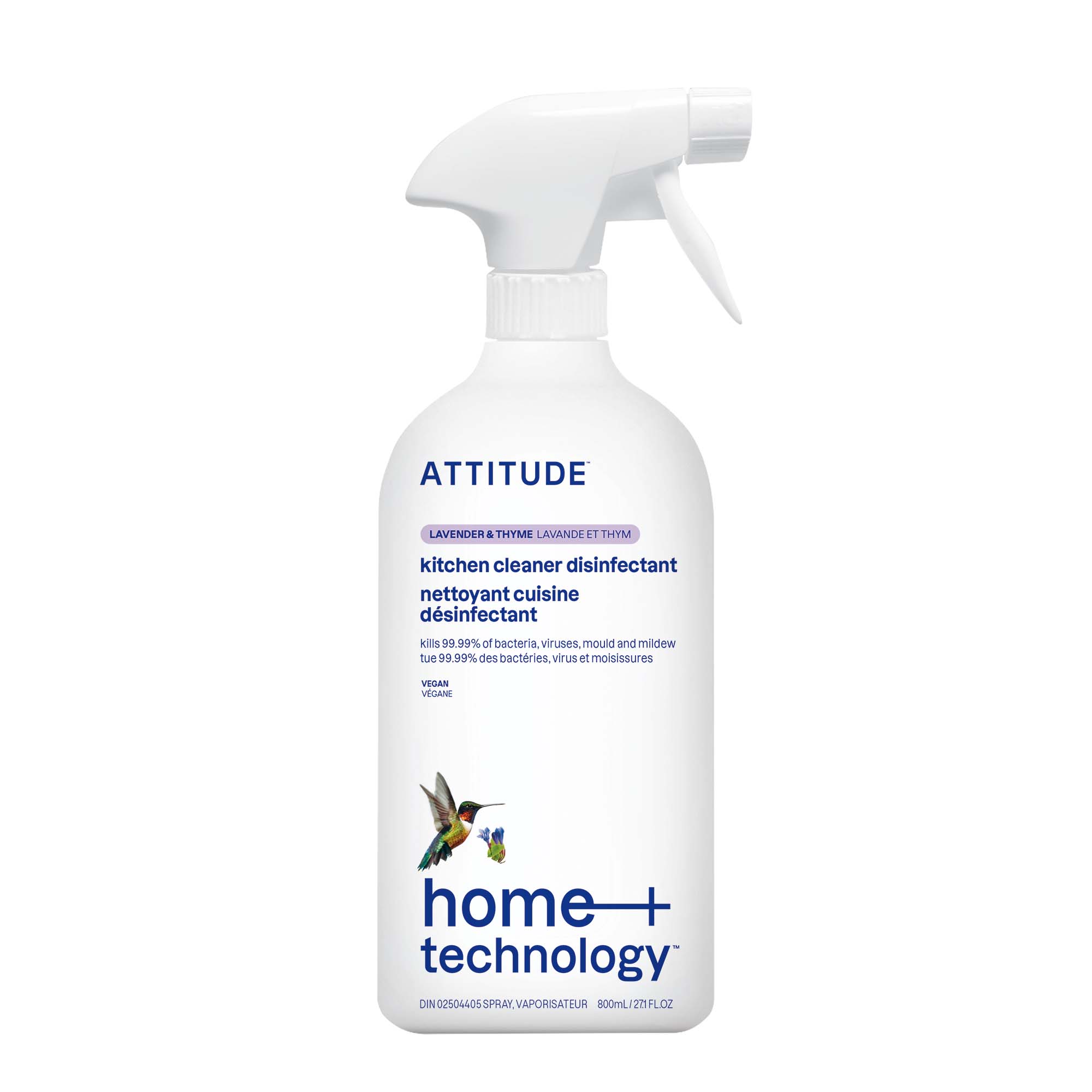 ATTITUDE 廚房清潔劑|Disinfectant 主產品圖