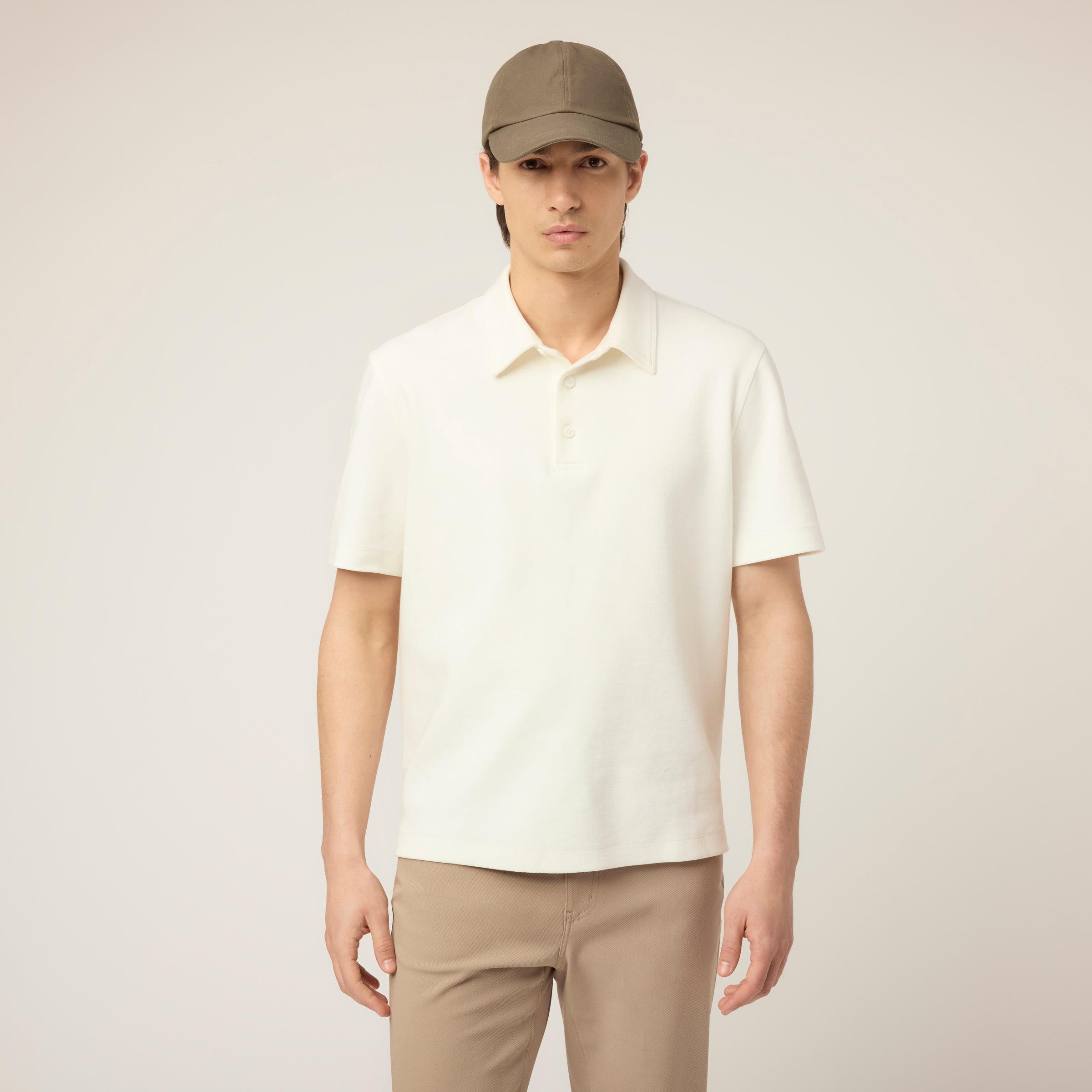 Tilley 棉質 Tencel Air Pique Polo 恤 主產品圖