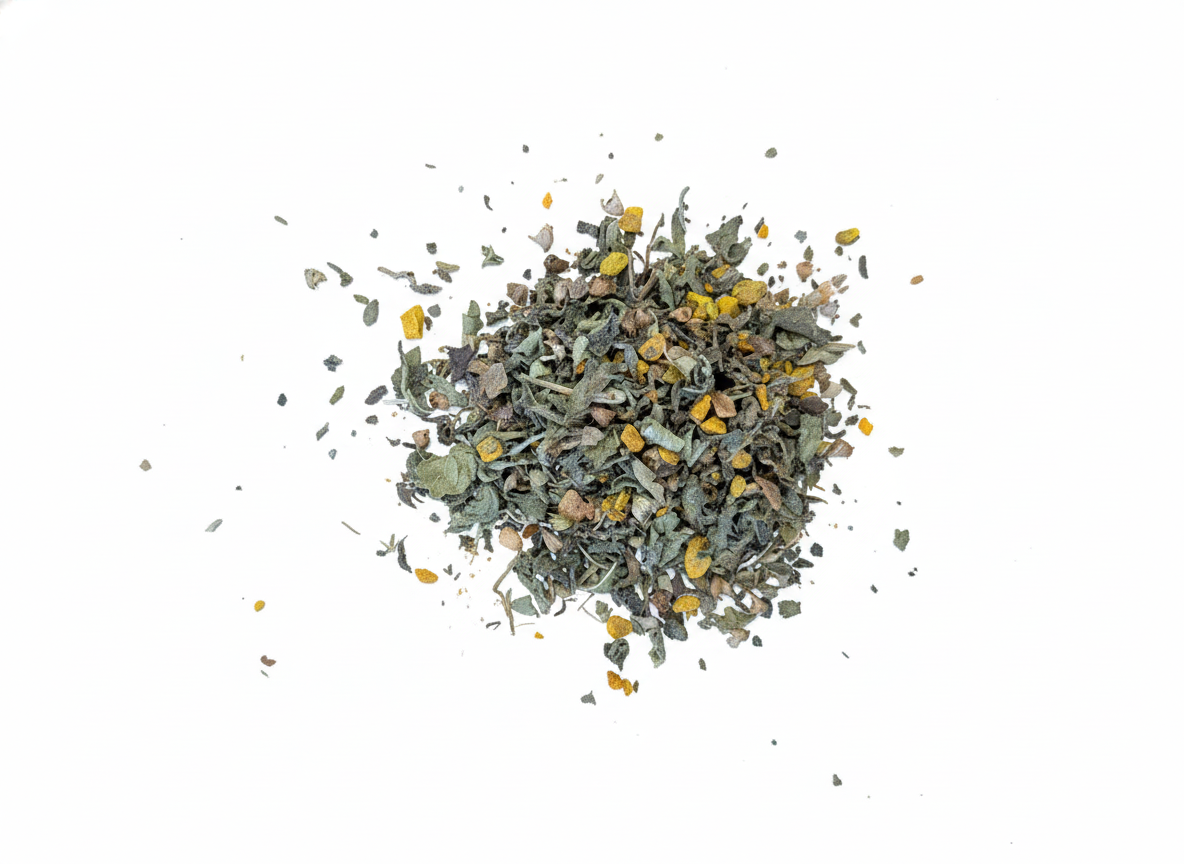 Gathering Place Trading 有機 薑黃 Gold Tulsi 主產品圖