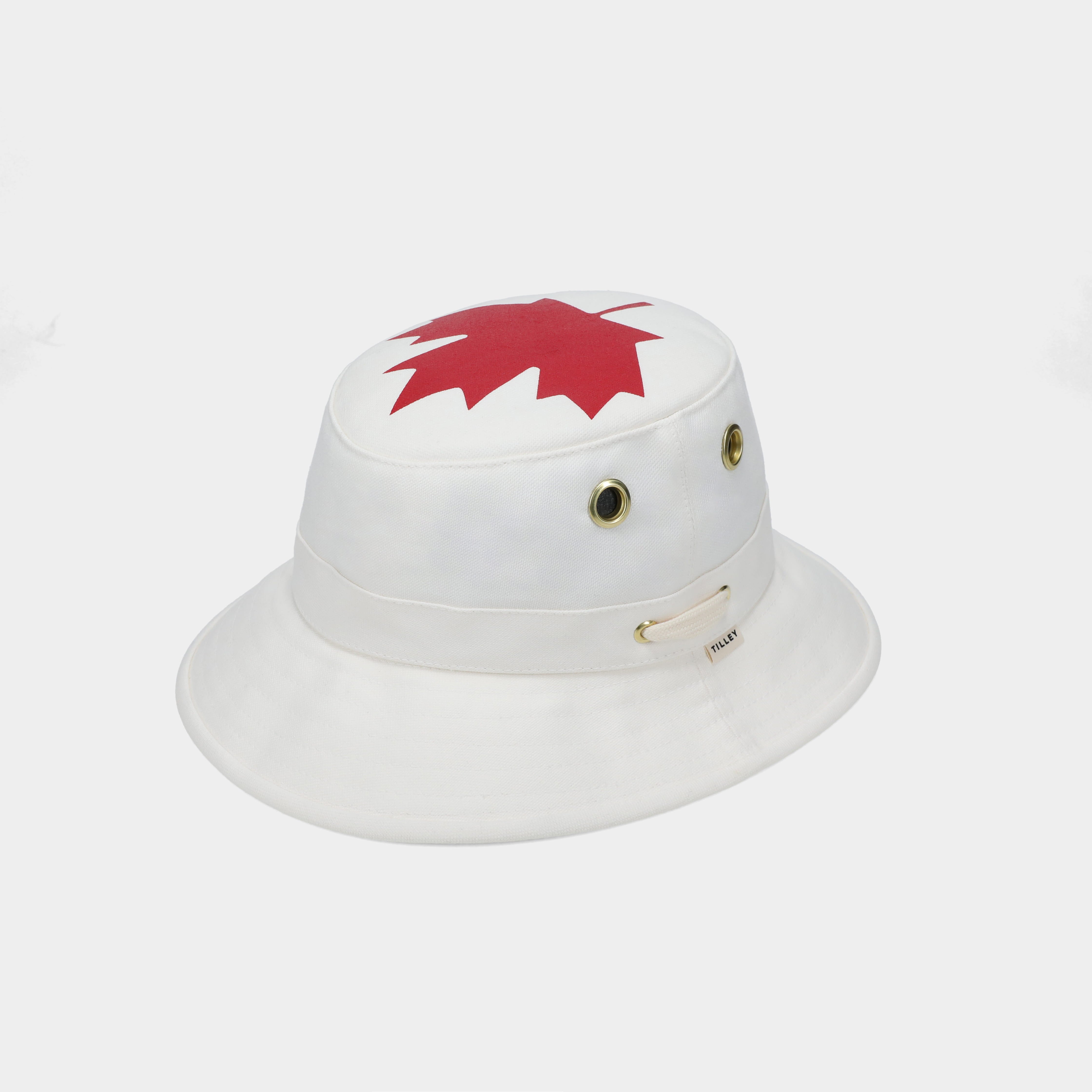 Tilley The Maple Leaf T1 戶外帽 主產品圖