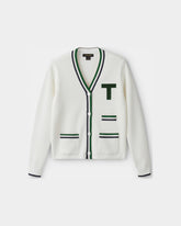 Tilley T Cardigan 外套 主產品圖