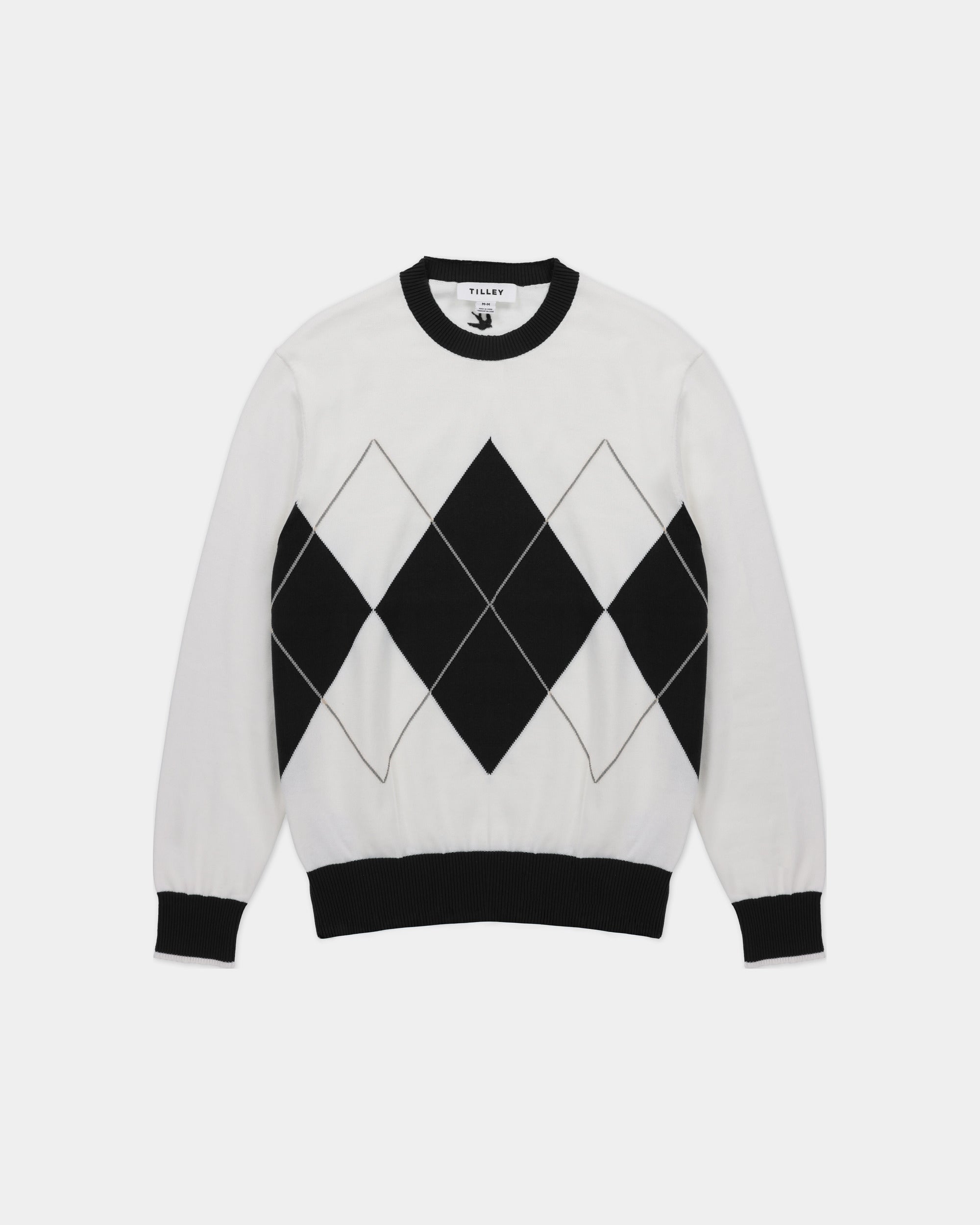 Tilley Argyle Classic Crew 毛衣 主產品圖