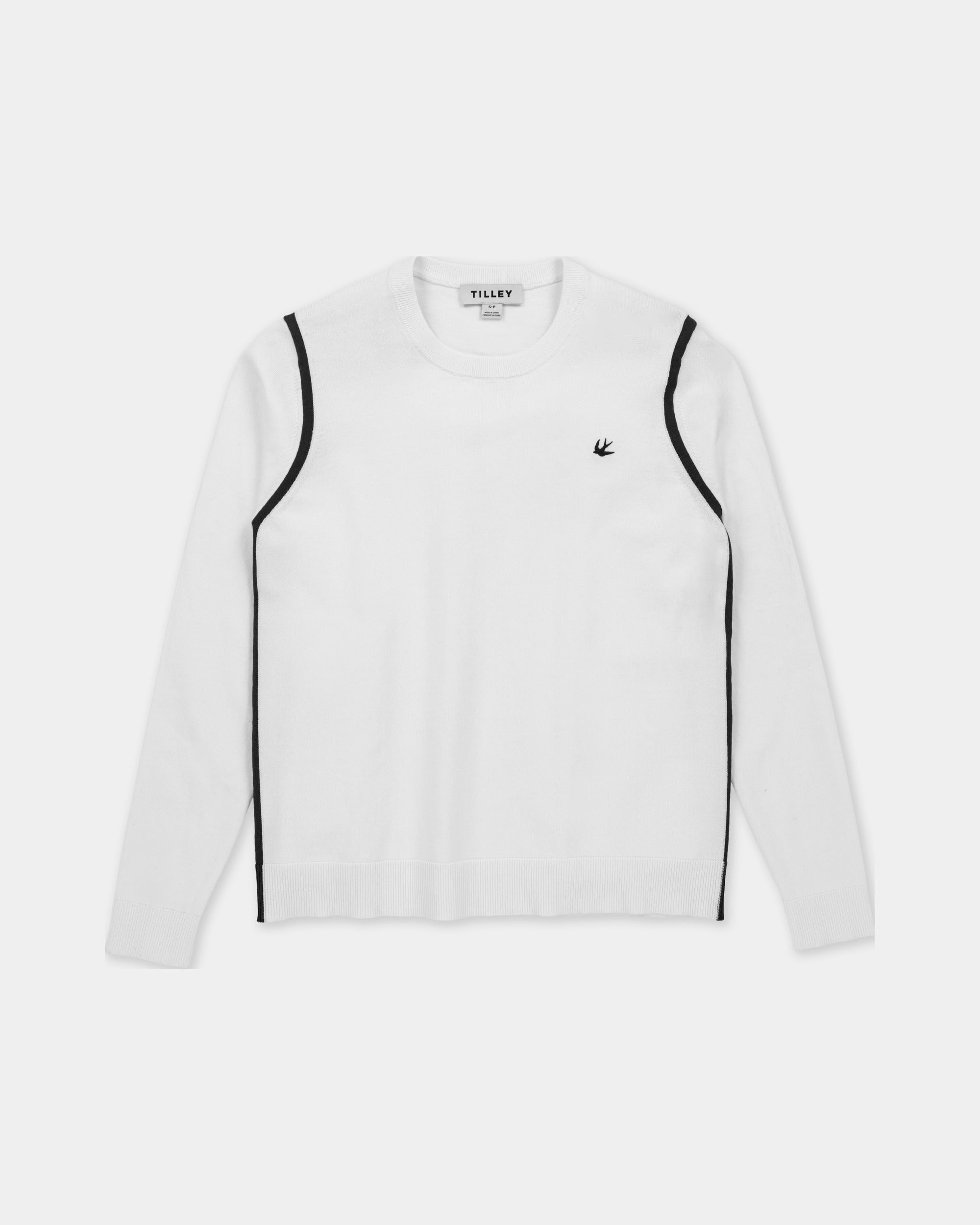 Tilley Classic Crew 上衣 主產品圖