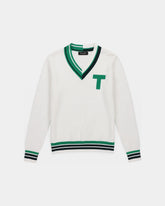 Tilley Sport V Neck 毛衣 主產品圖