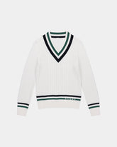 Tilley Preppy Deep V 毛衣 主產品圖