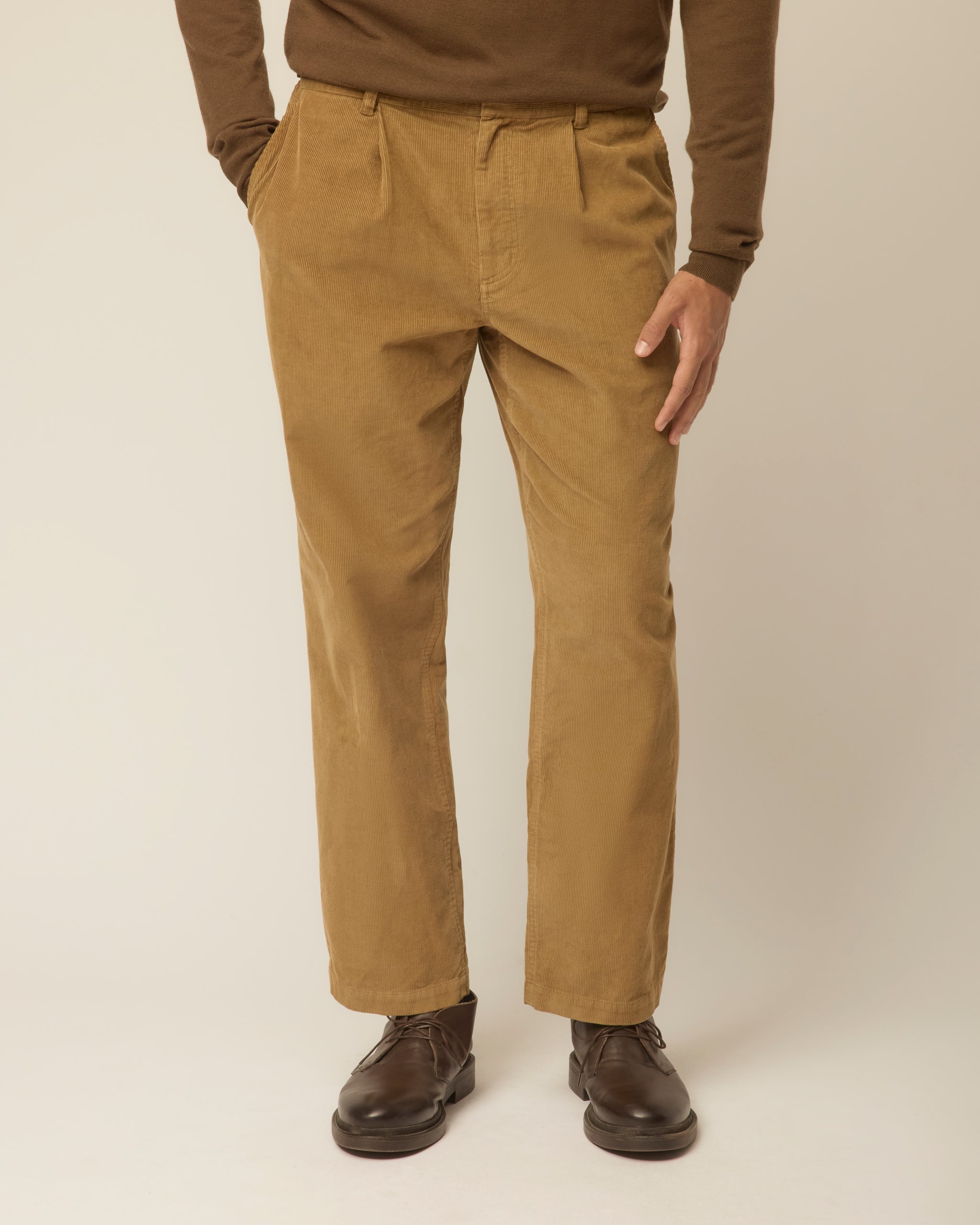 Tilley Corduroy 長褲 主產品圖