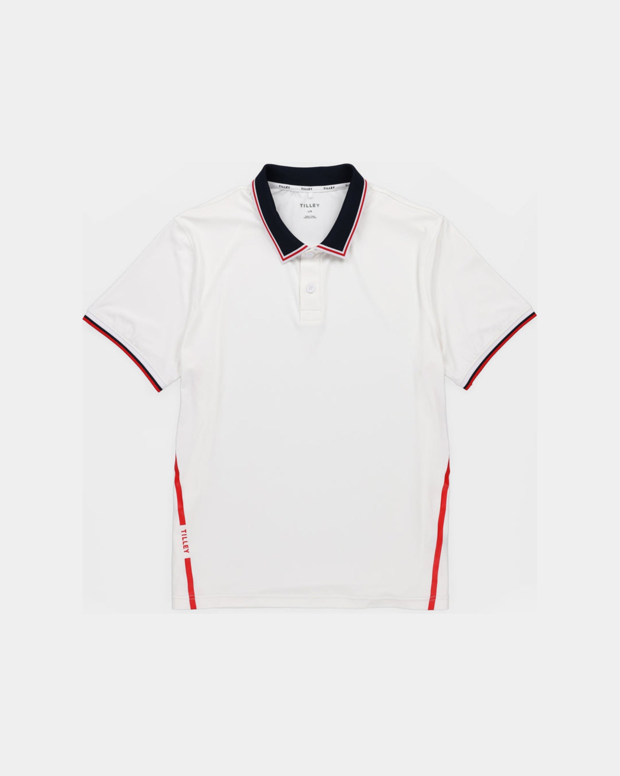 Tilley Tech Jersey Club Polo 恤 主產品圖