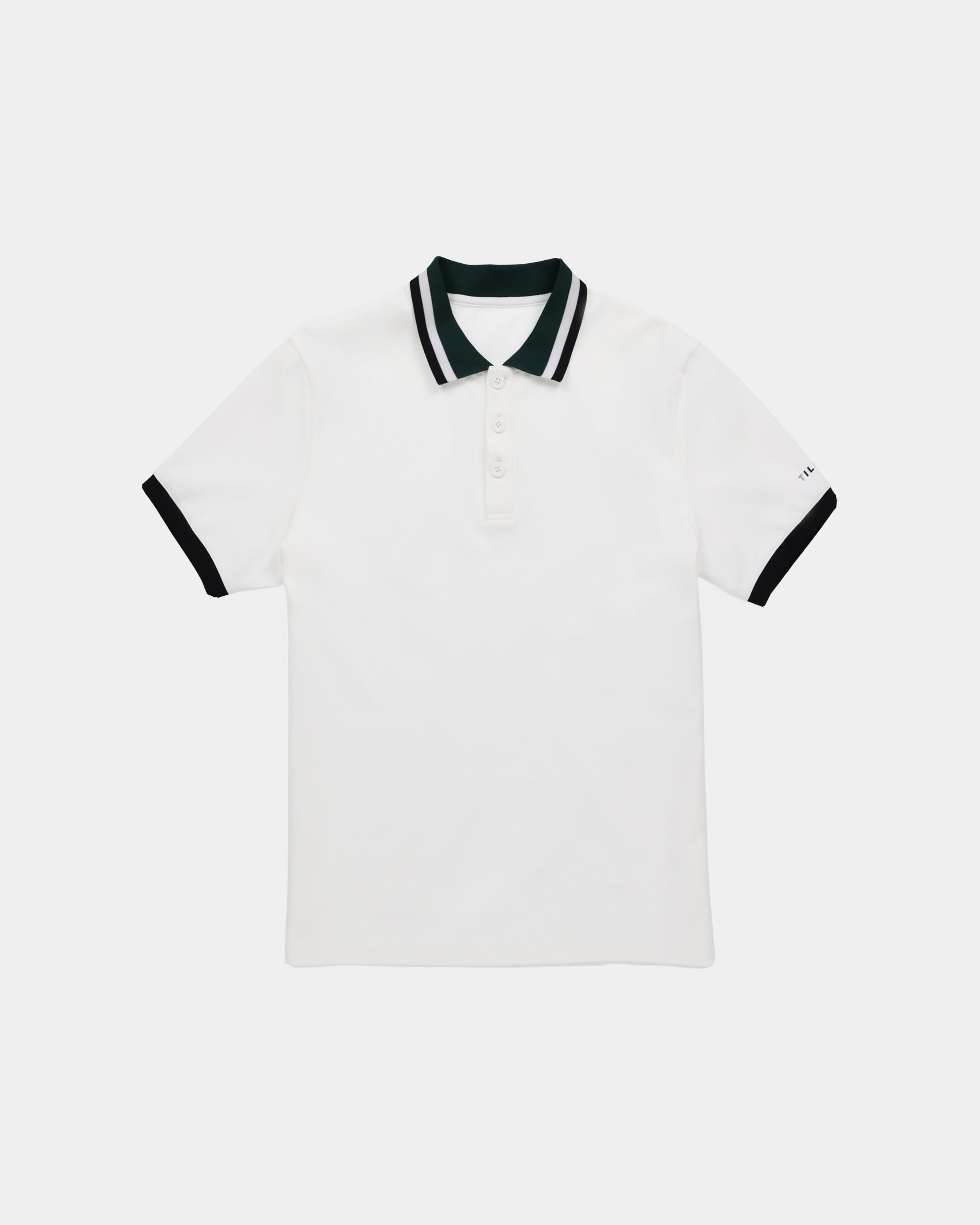 Tilley Supima Pique Stripe Polo 恤 主產品圖