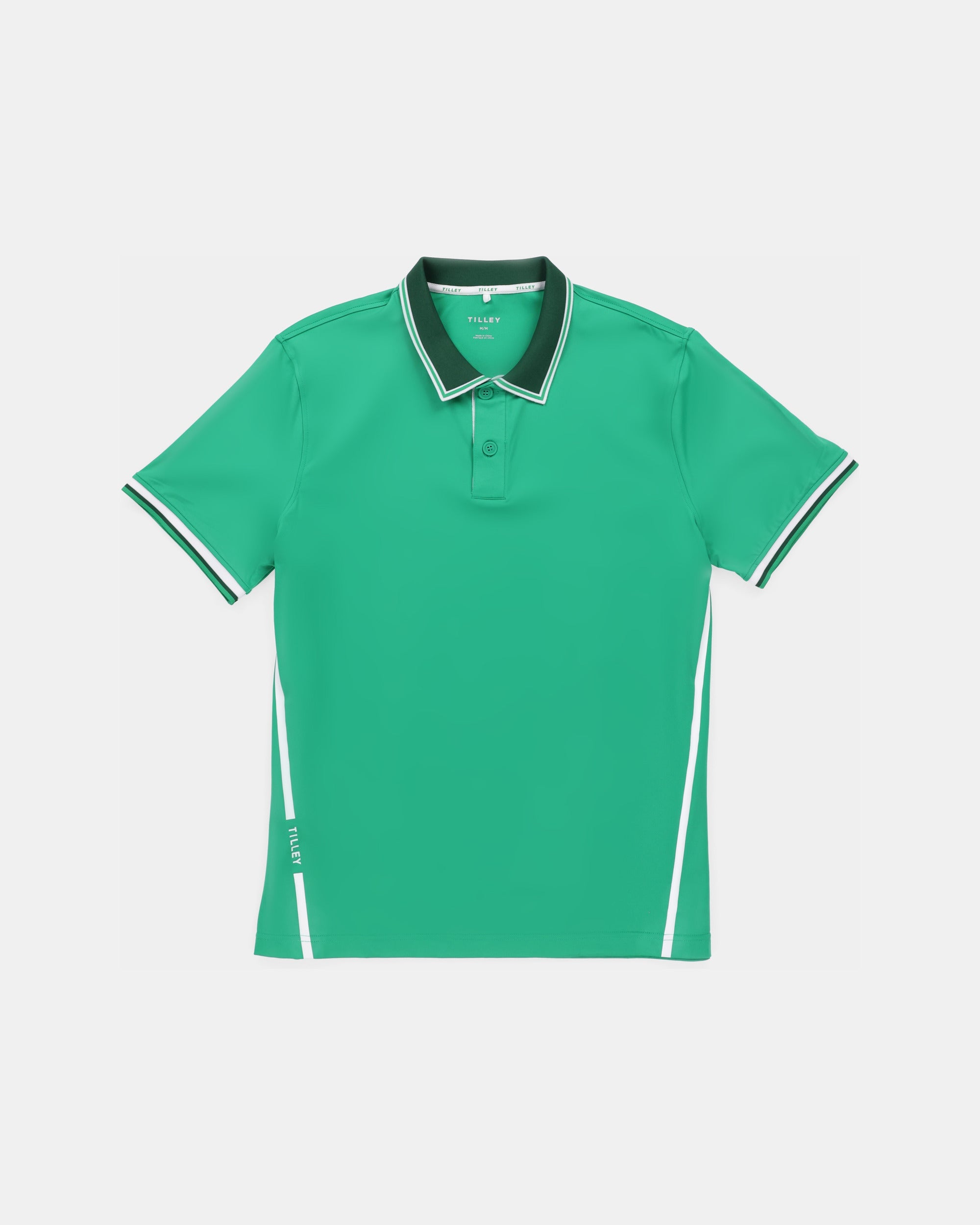 Tilley Tech Jersey Club Polo 恤 主產品圖