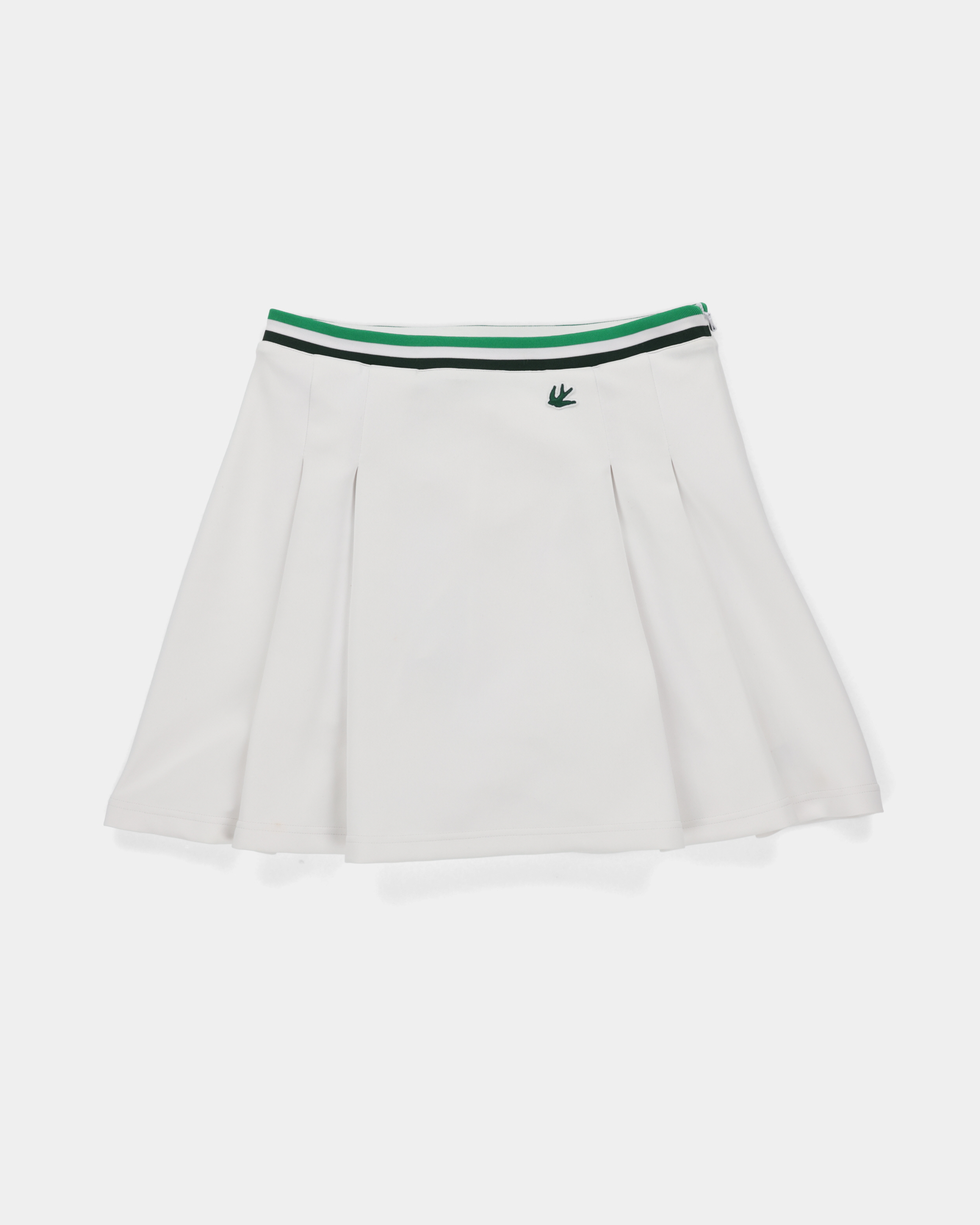Tilley Striped Airloft Pleated 半截裙 主產品圖