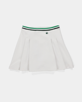 Tilley Striped Airloft Pleated 半截裙 主產品圖