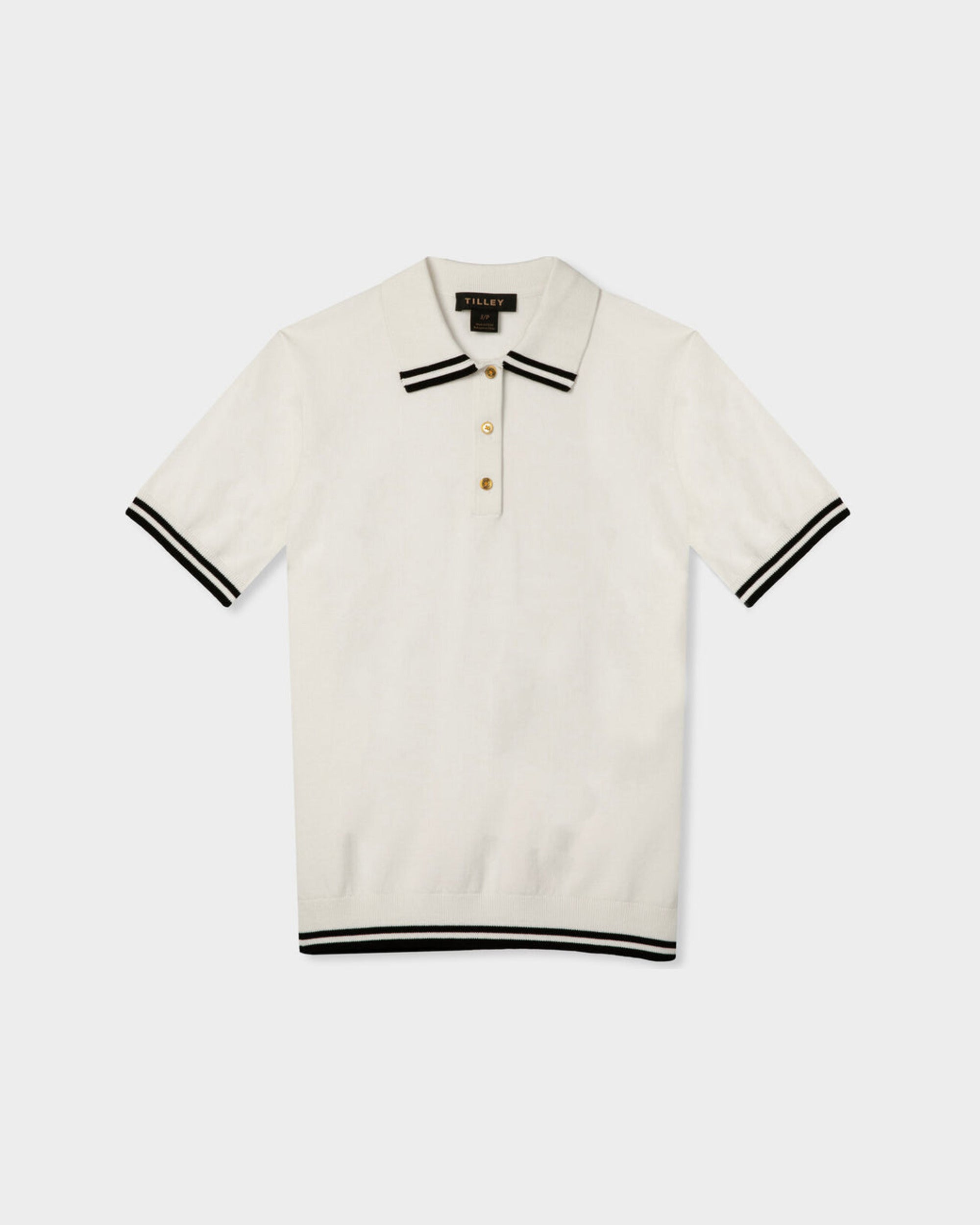 Tilley Albatross Polo 恤 主產品圖