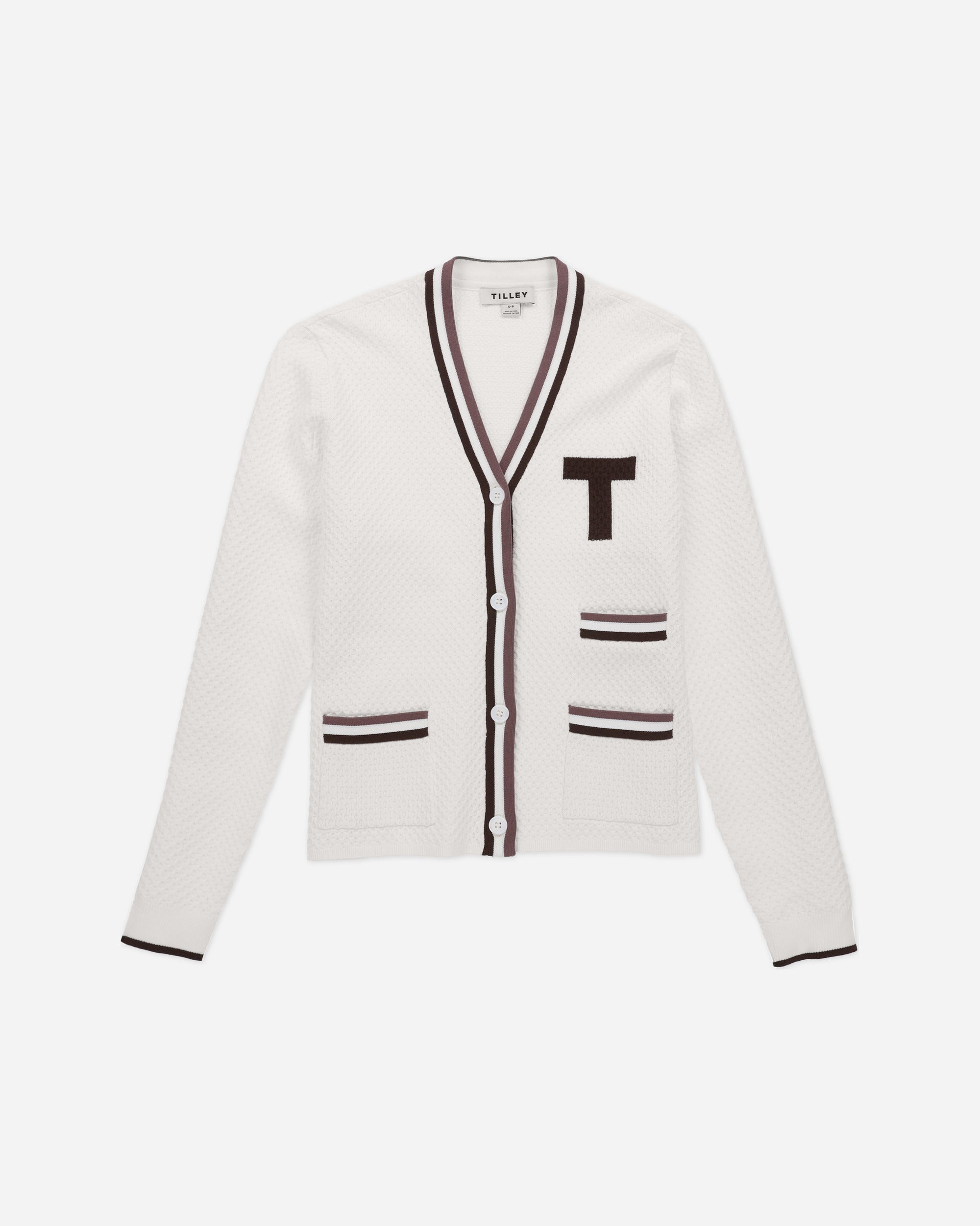 Tilley T Cardigan 上衣 主產品圖