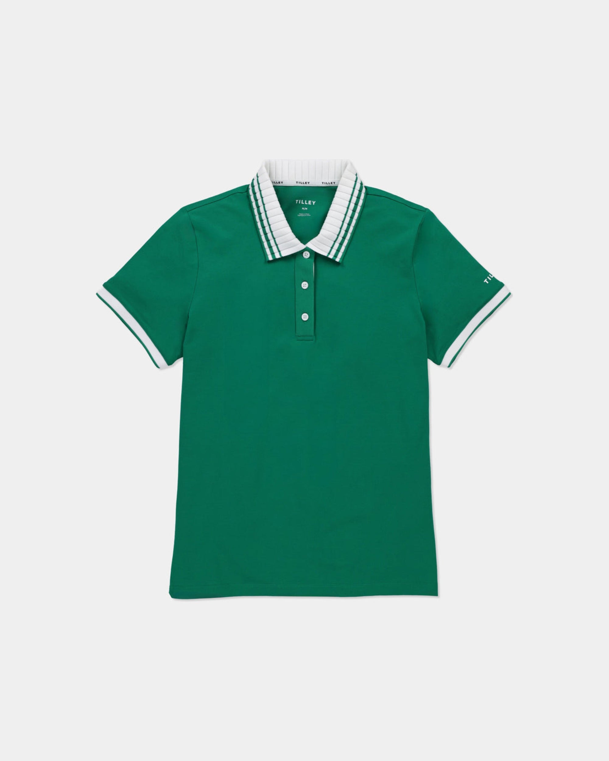 Tilley Team Polo 恤 主產品圖