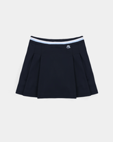 Tilley Striped Airloft Pleated 半截裙 主產品圖