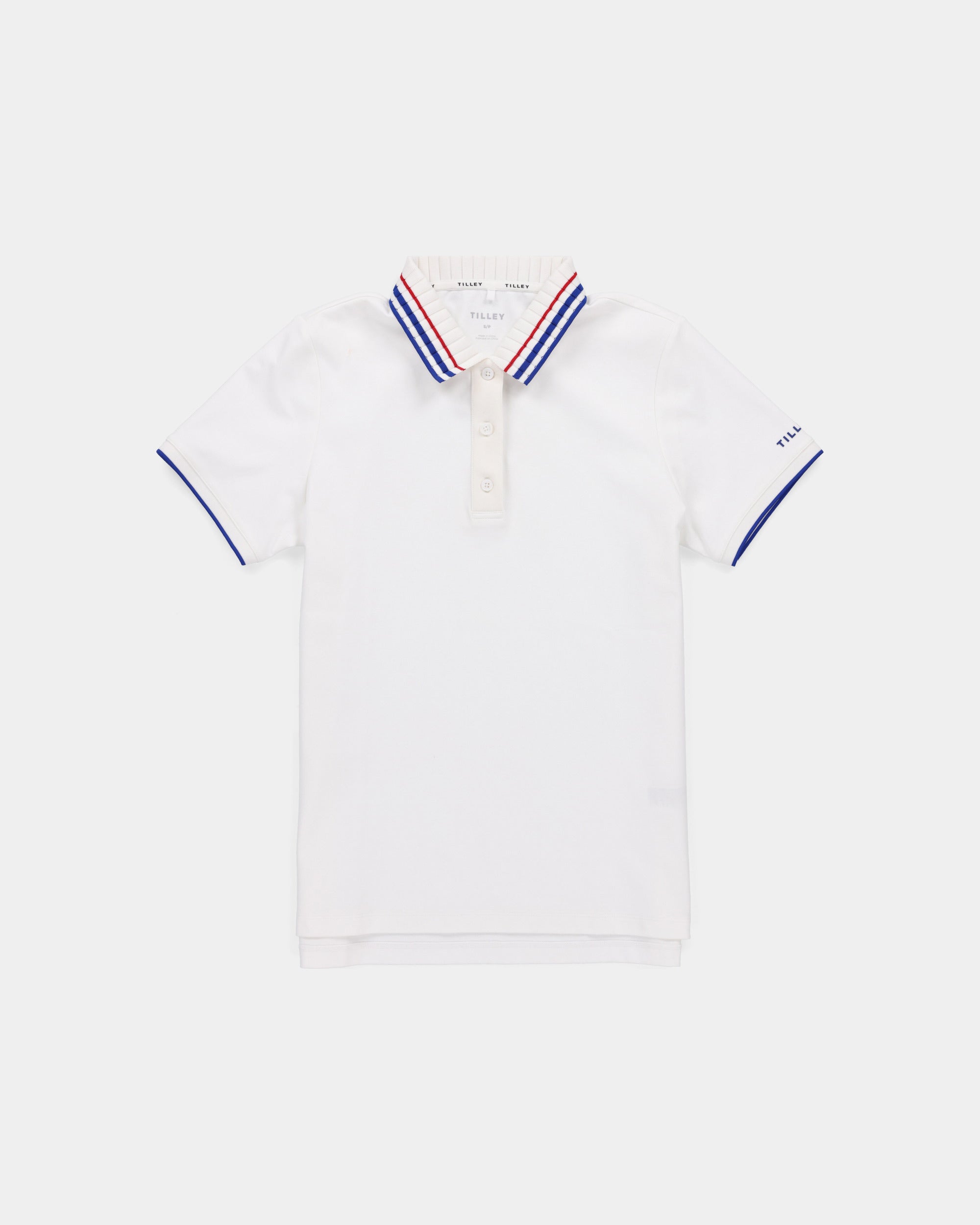 Tilley Team Polo 恤 主產品圖