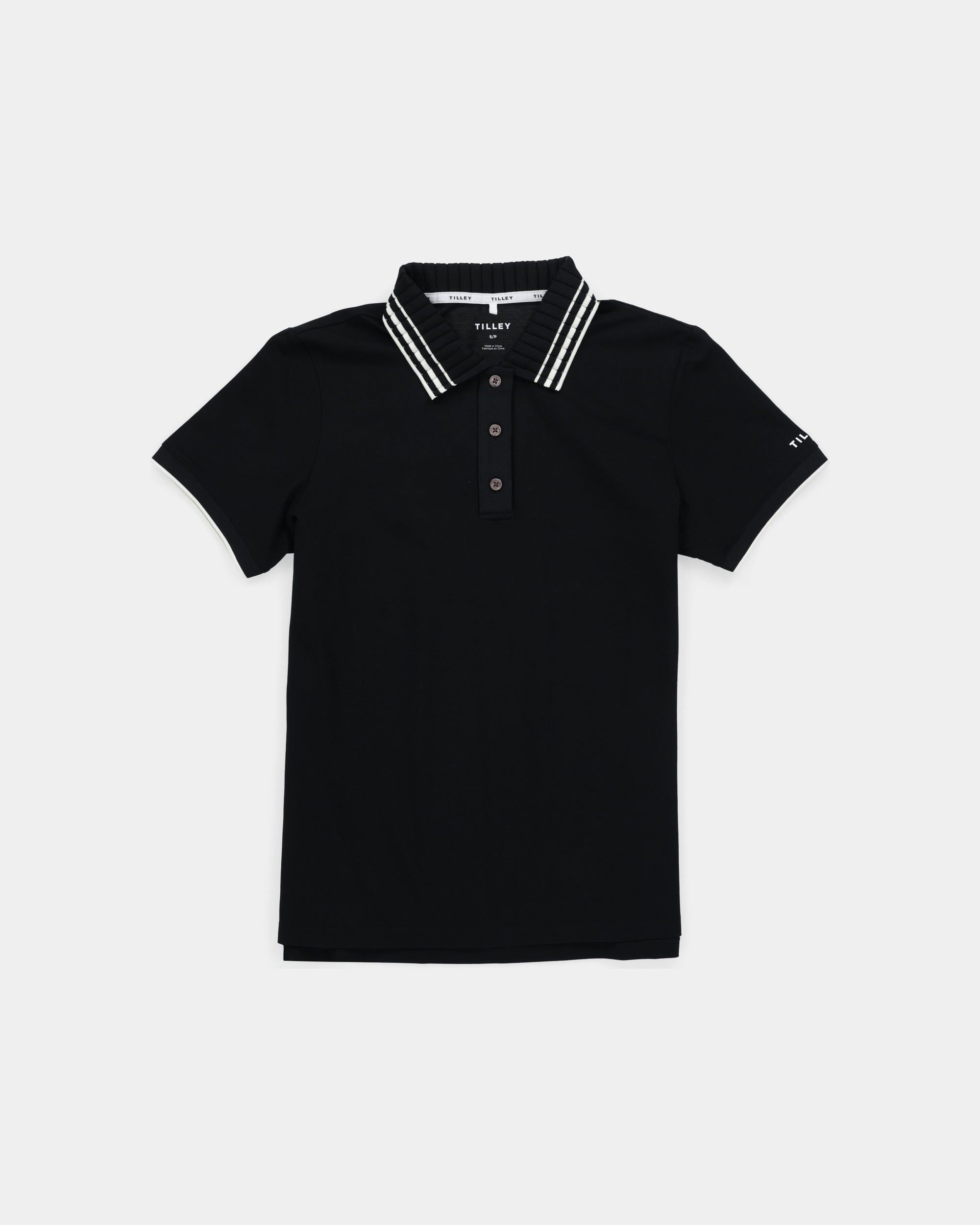 Tilley Team Polo 恤 主產品圖