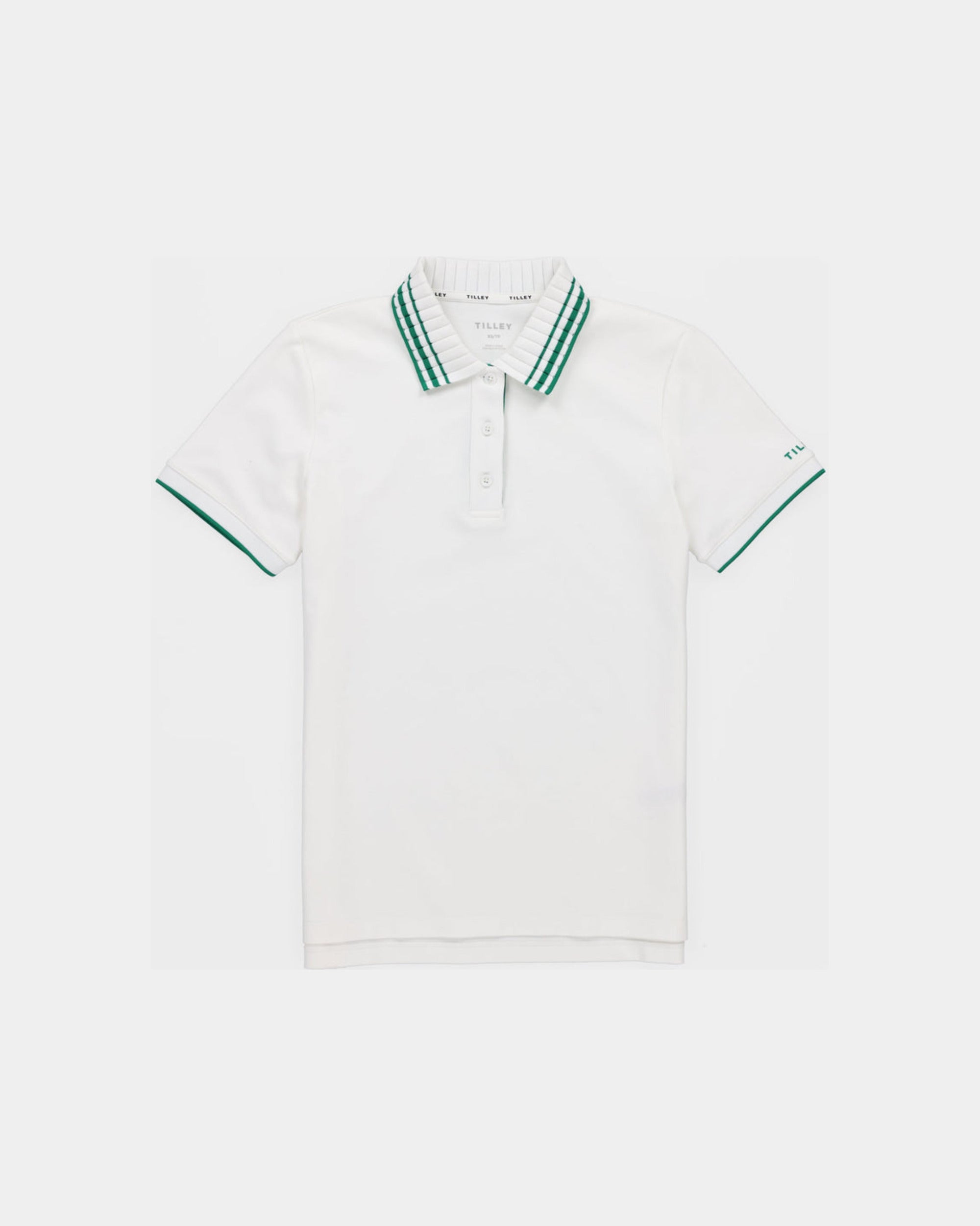 Tilley Team Polo 恤 主產品圖