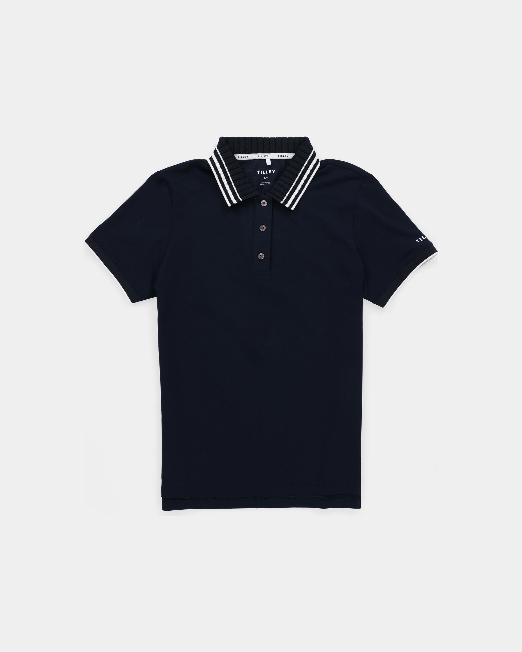 Tilley Team Polo 恤 主產品圖