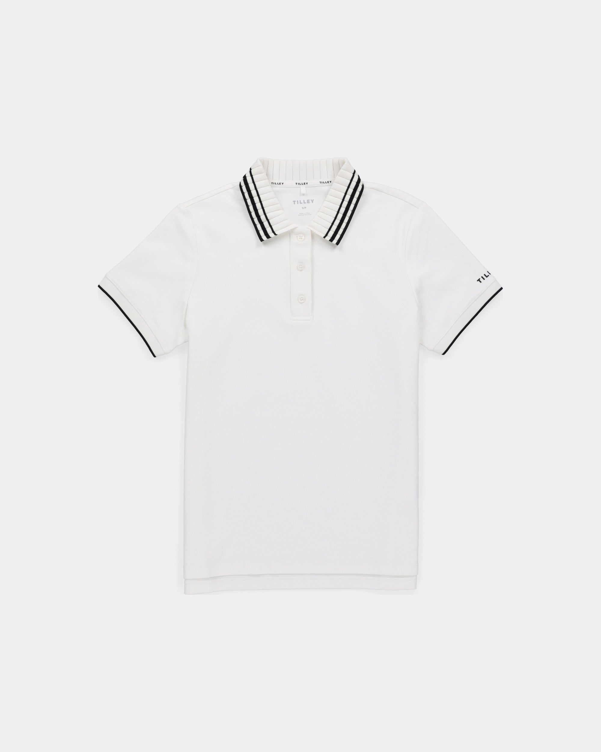 Tilley Team Polo 恤 主產品圖