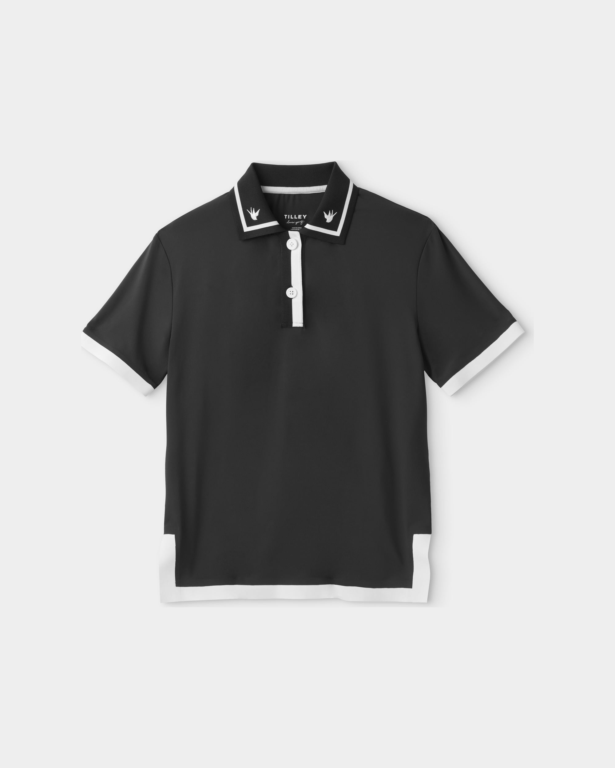 Tilley Boxy Polo 恤 主產品圖