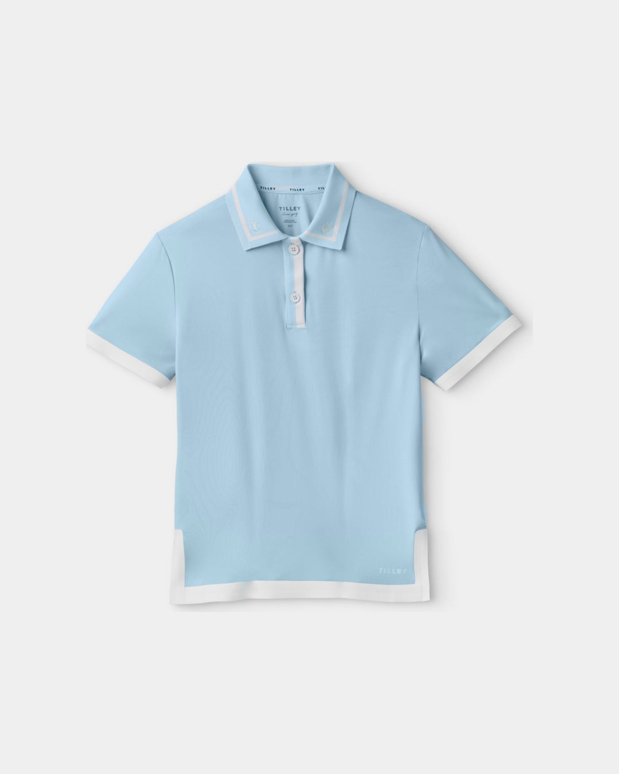 Tilley Tech Jersey Boxy Birdie Polo 恤 主產品圖