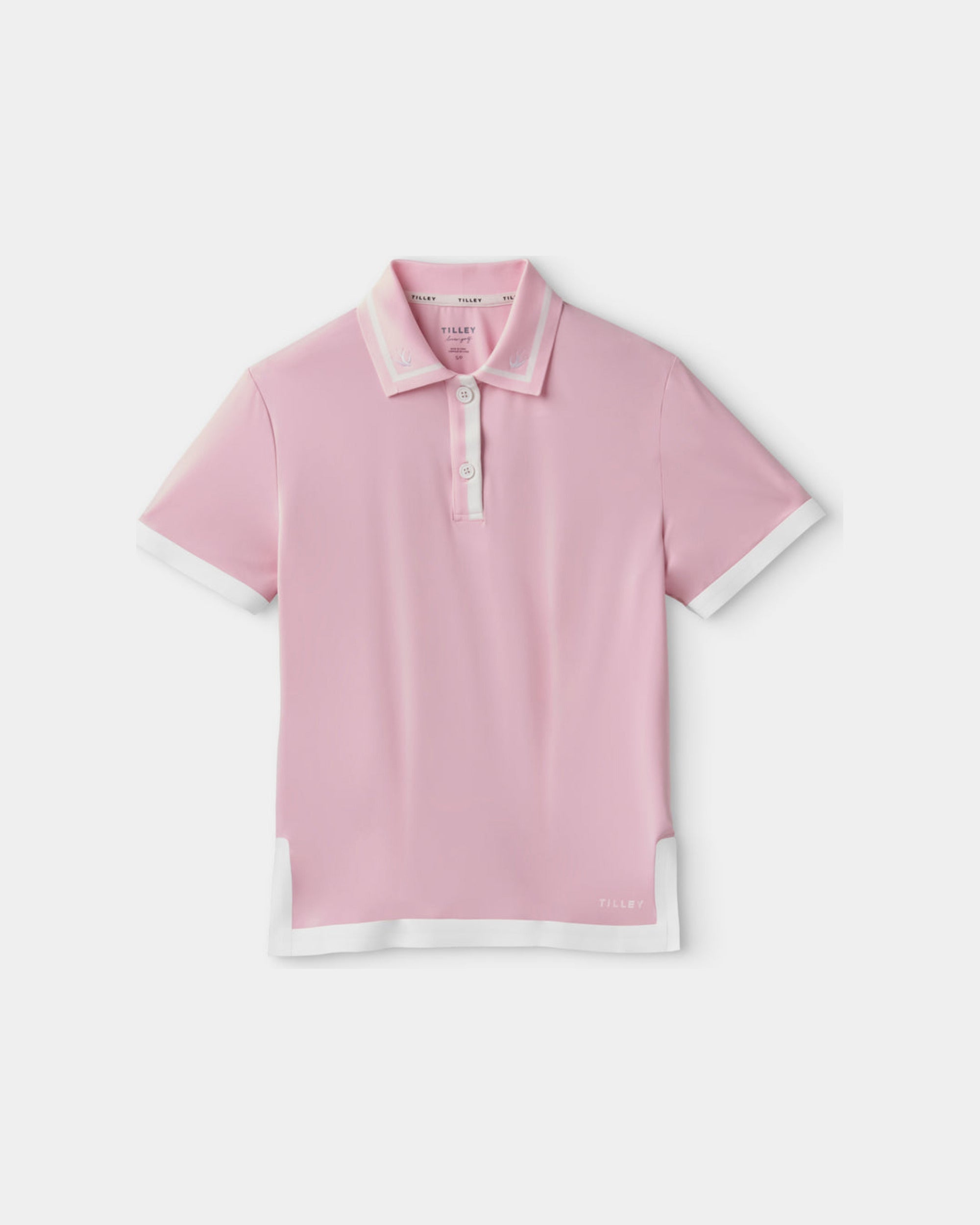 Tilley Boxy Polo 恤 主產品圖