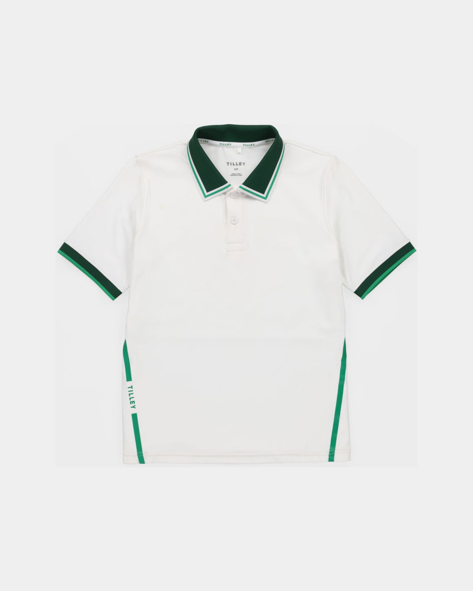 Tilley Tech Jersey Club Polo 恤 主產品圖