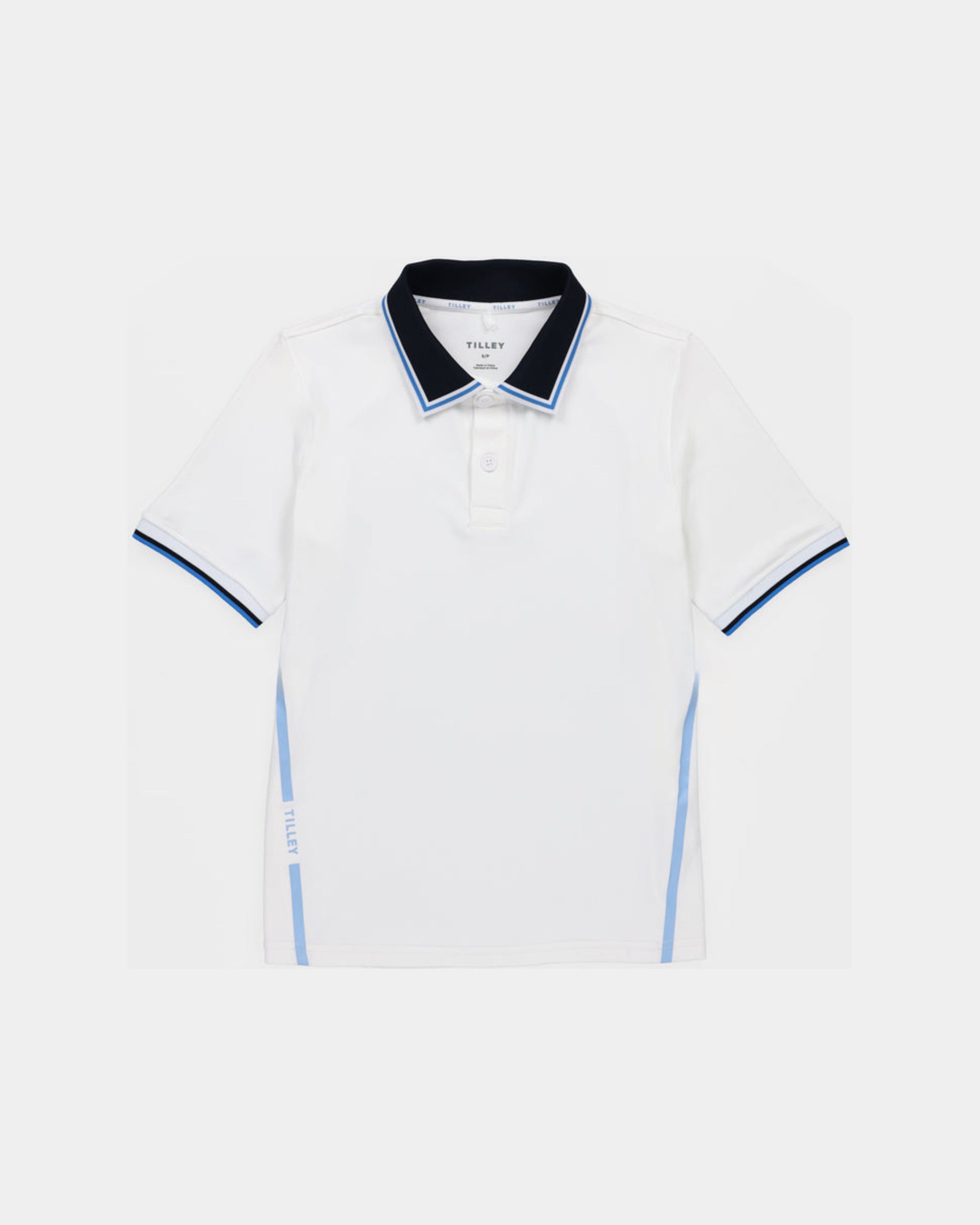 Tilley Tech Jersey Club Polo 恤 主產品圖