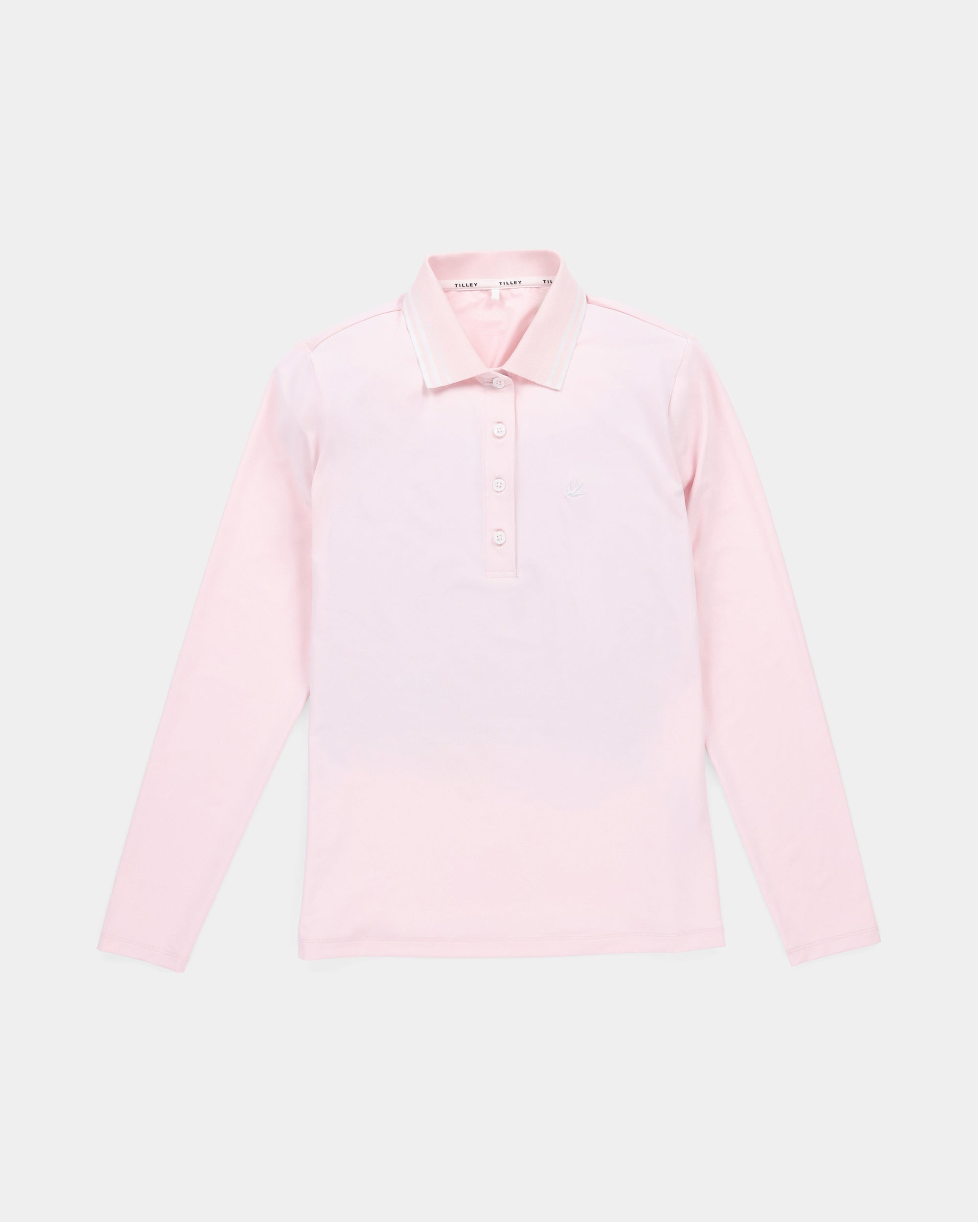 Tilley 長袖 Polo 恤 主產品圖