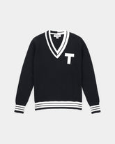 Tilley Sport V Neck 毛衣 主產品圖