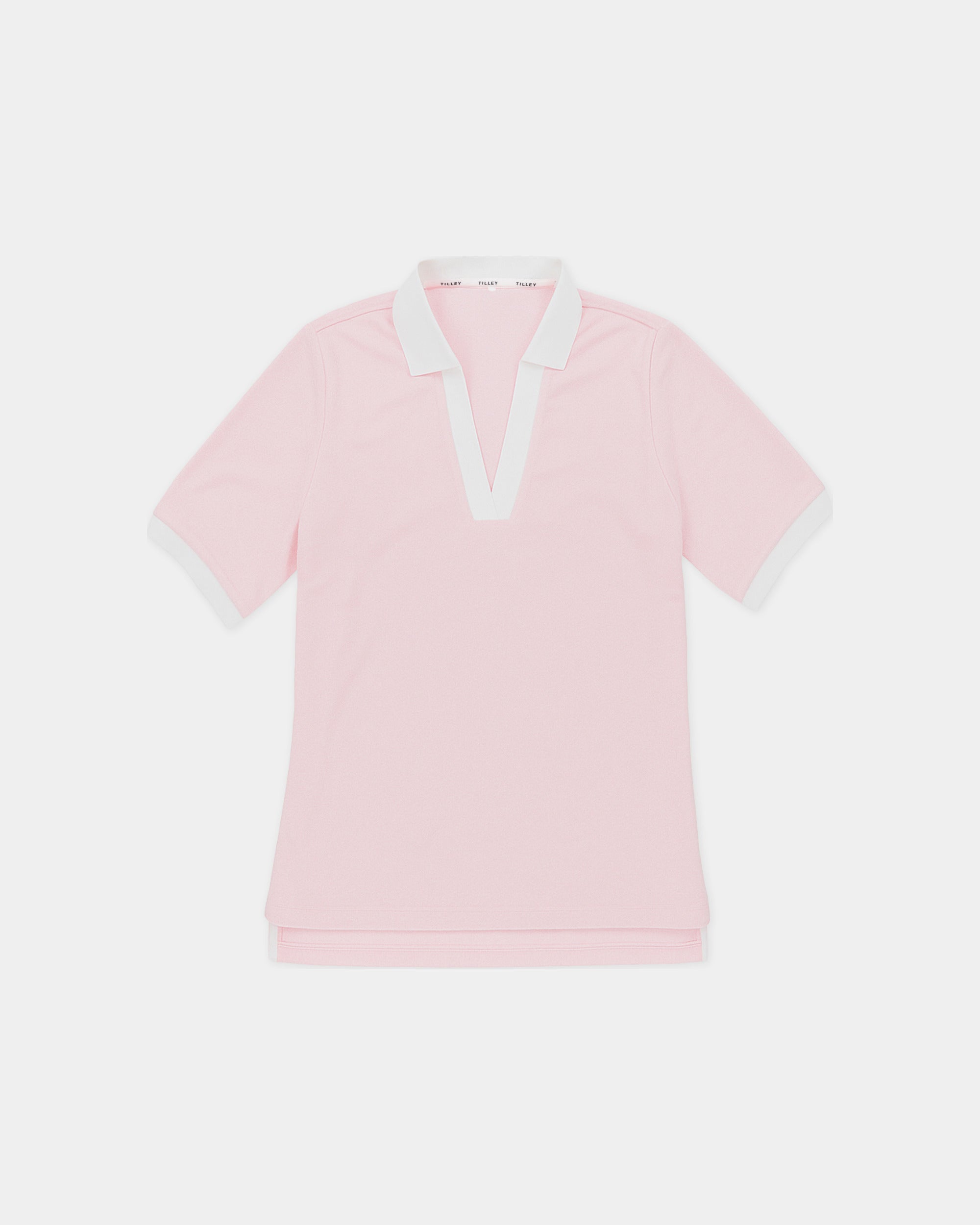Tilley Terry Contrast Polo 恤 主產品圖