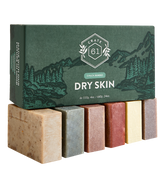 Crate 61 Organics Dry Skin 手工皂 套裝 主產品圖