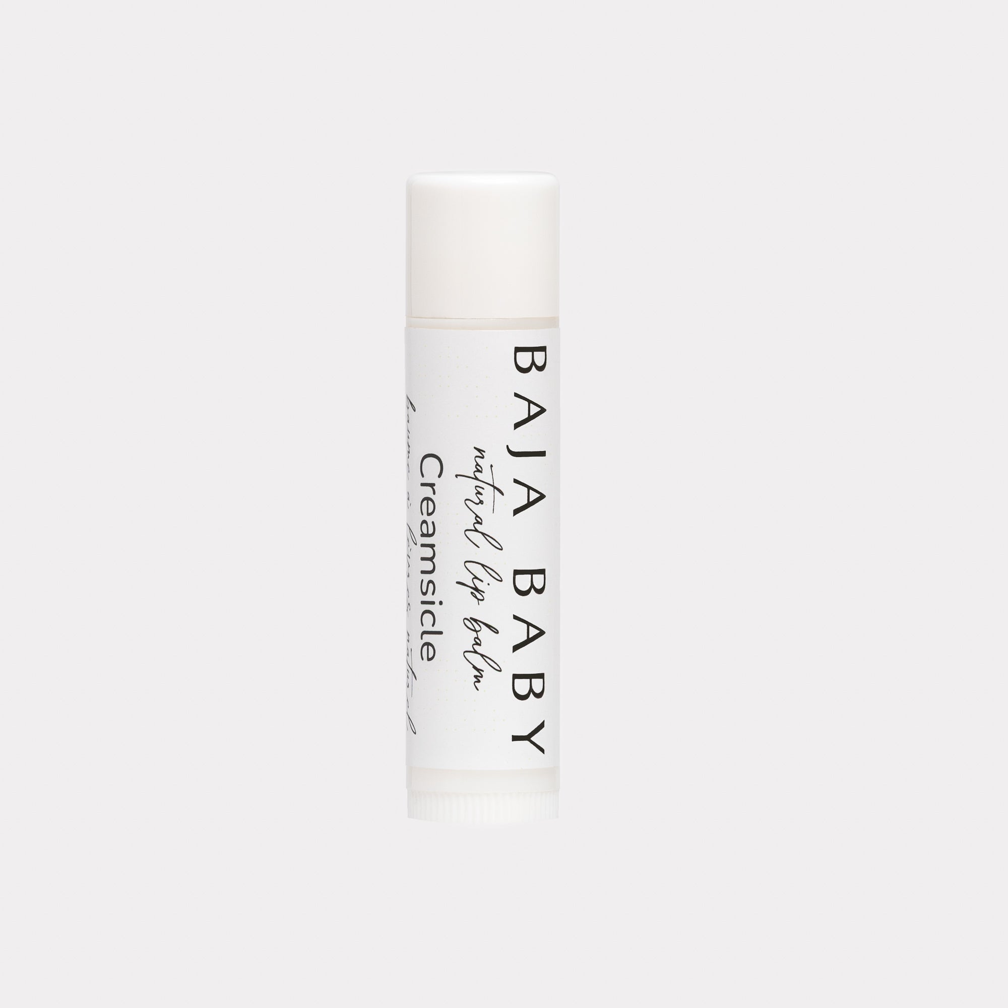Baja Baby 天然潤唇膏|主產品圖片