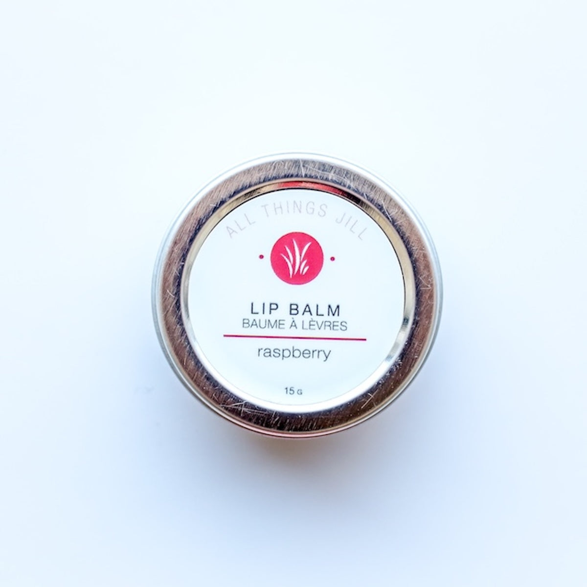 紅桑子 潤唇膏 正面產品圖