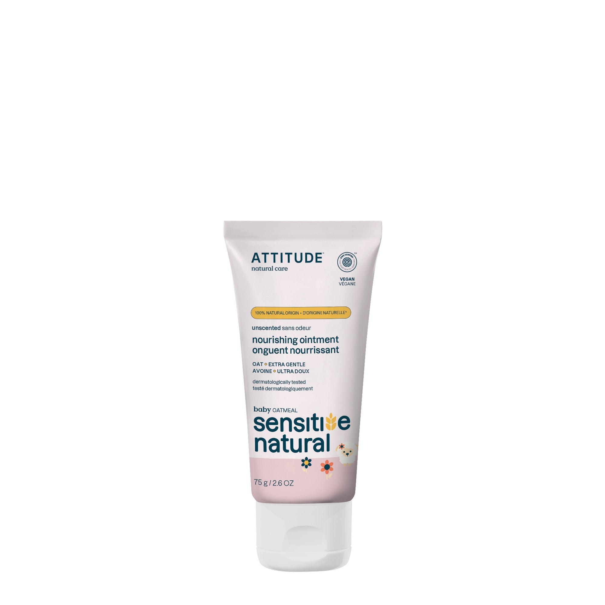 ATTITUDE Baby Ointment|敏感肌 主產品圖