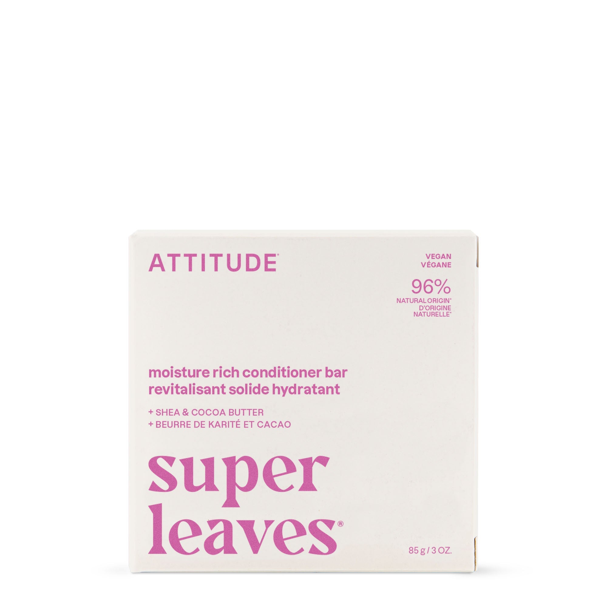 ATTITUDE Hydrating 護髮素|Bar 主產品圖