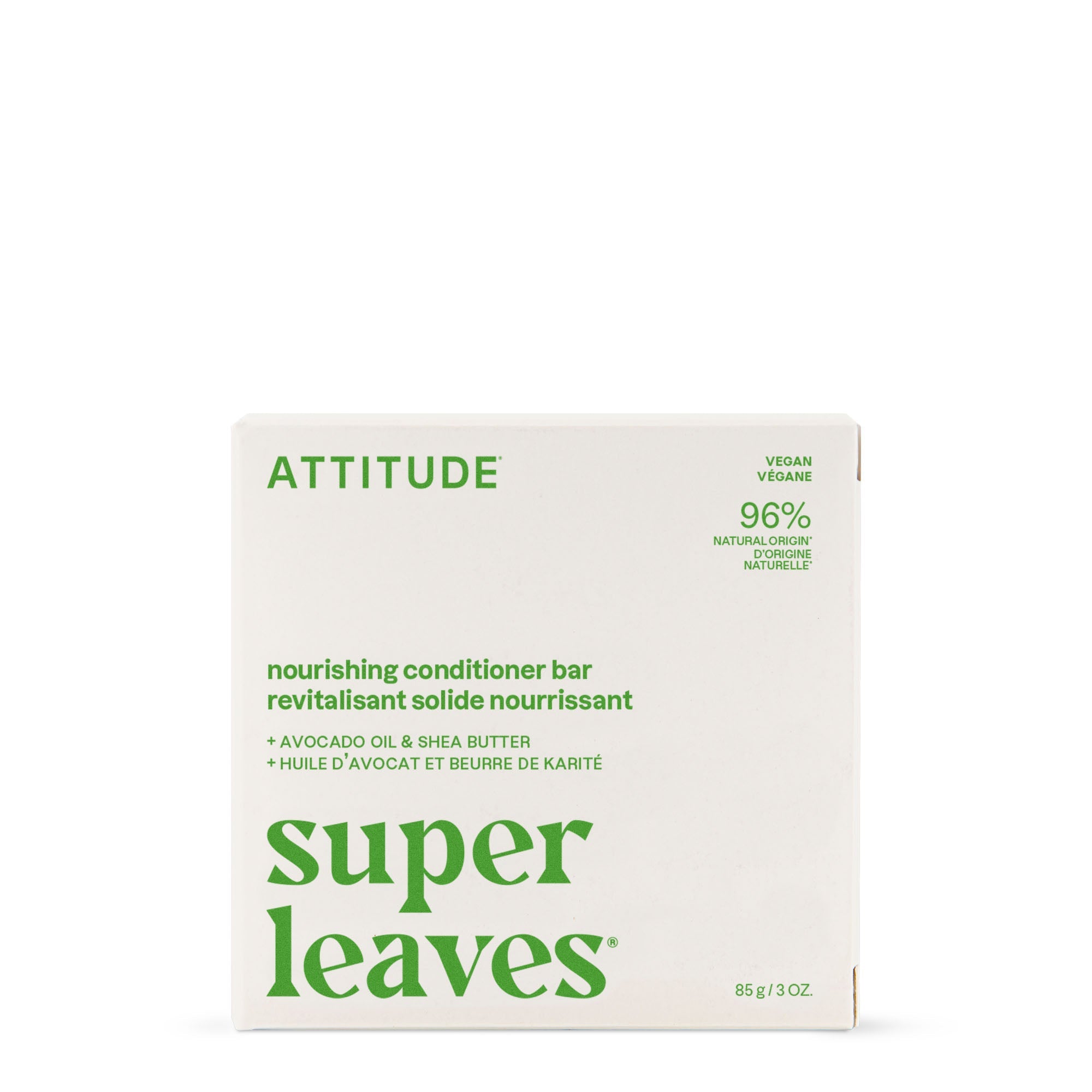 ATTITUDE Nourishing 護髮素|Bar 主產品圖