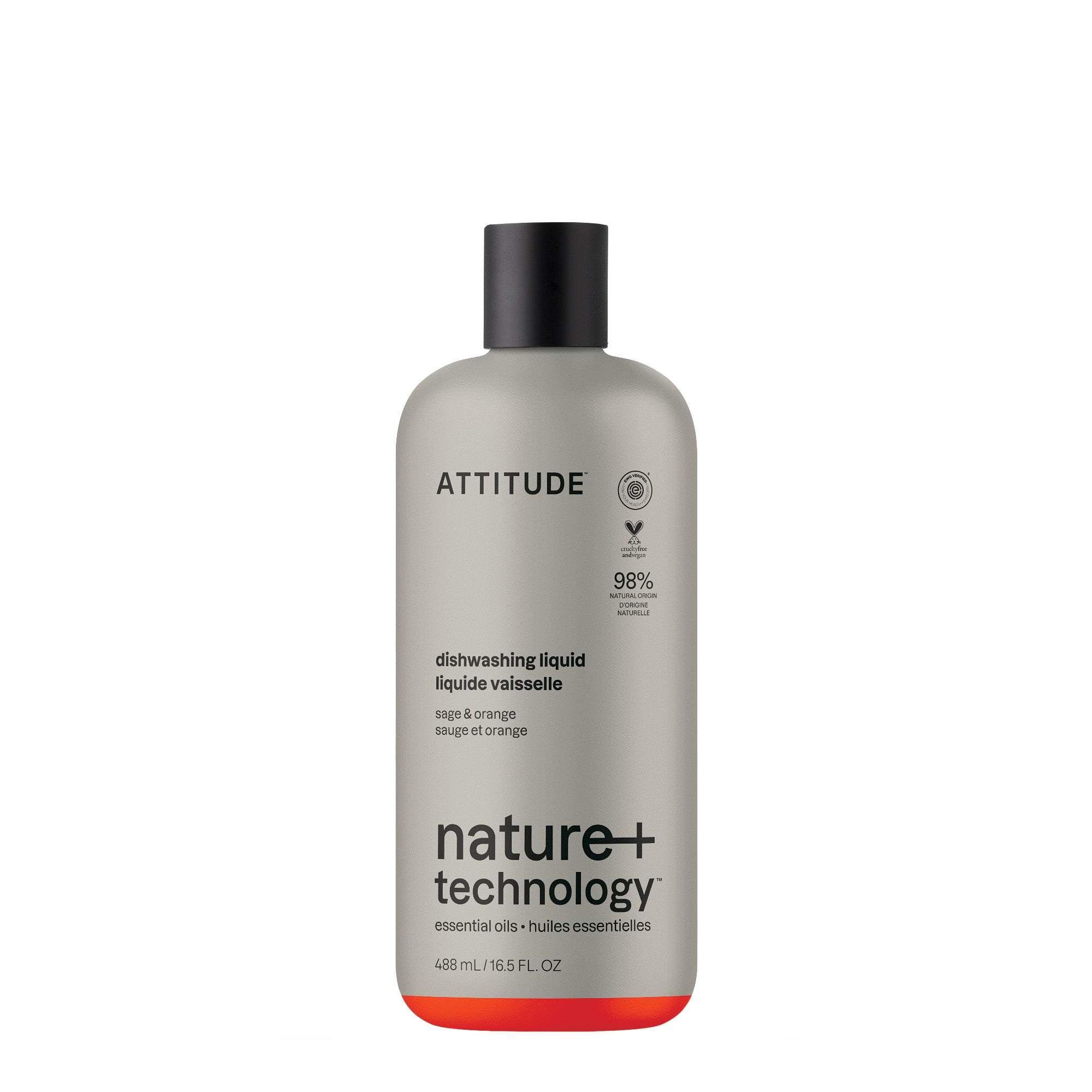 ATTITUDE Dish Soap|Essential Oils|家用清潔產品 主產品圖
