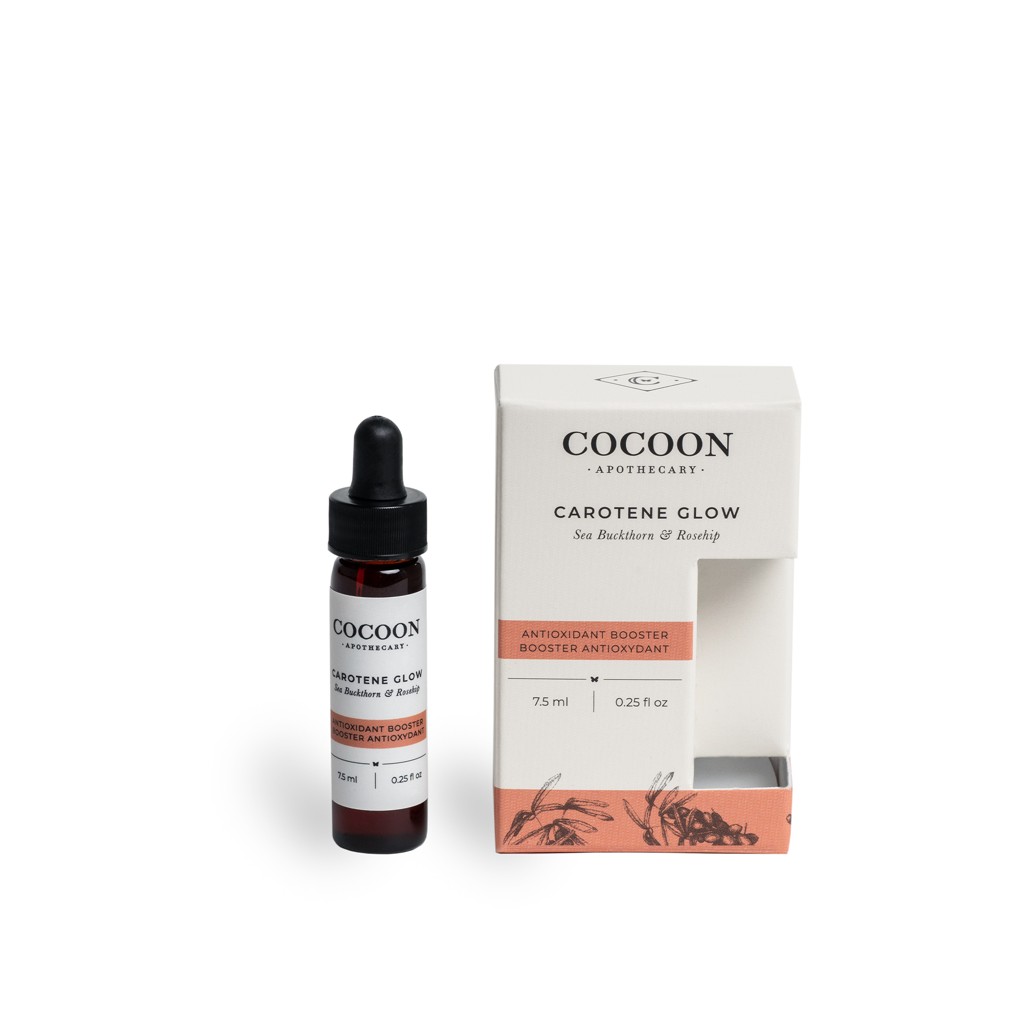 Cocoon Apothecary Carotene Glow Antioxidant Booster 護膚用品 主產品圖