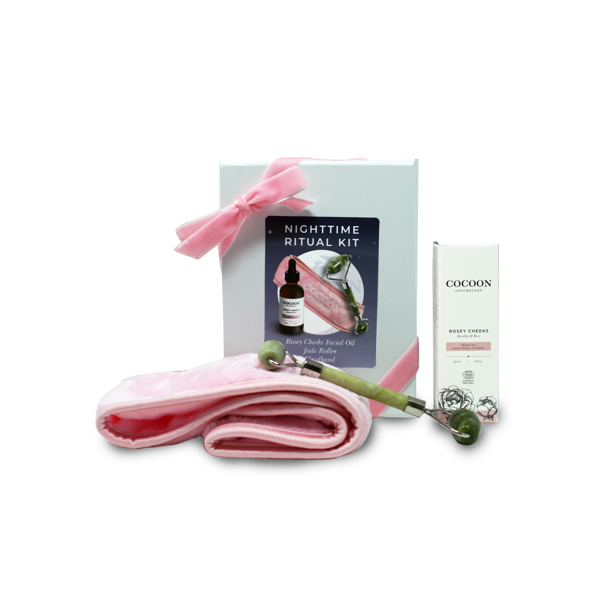 Cocoon Apothecary Nighttime Ritual Kit 護膚用品 主產品圖