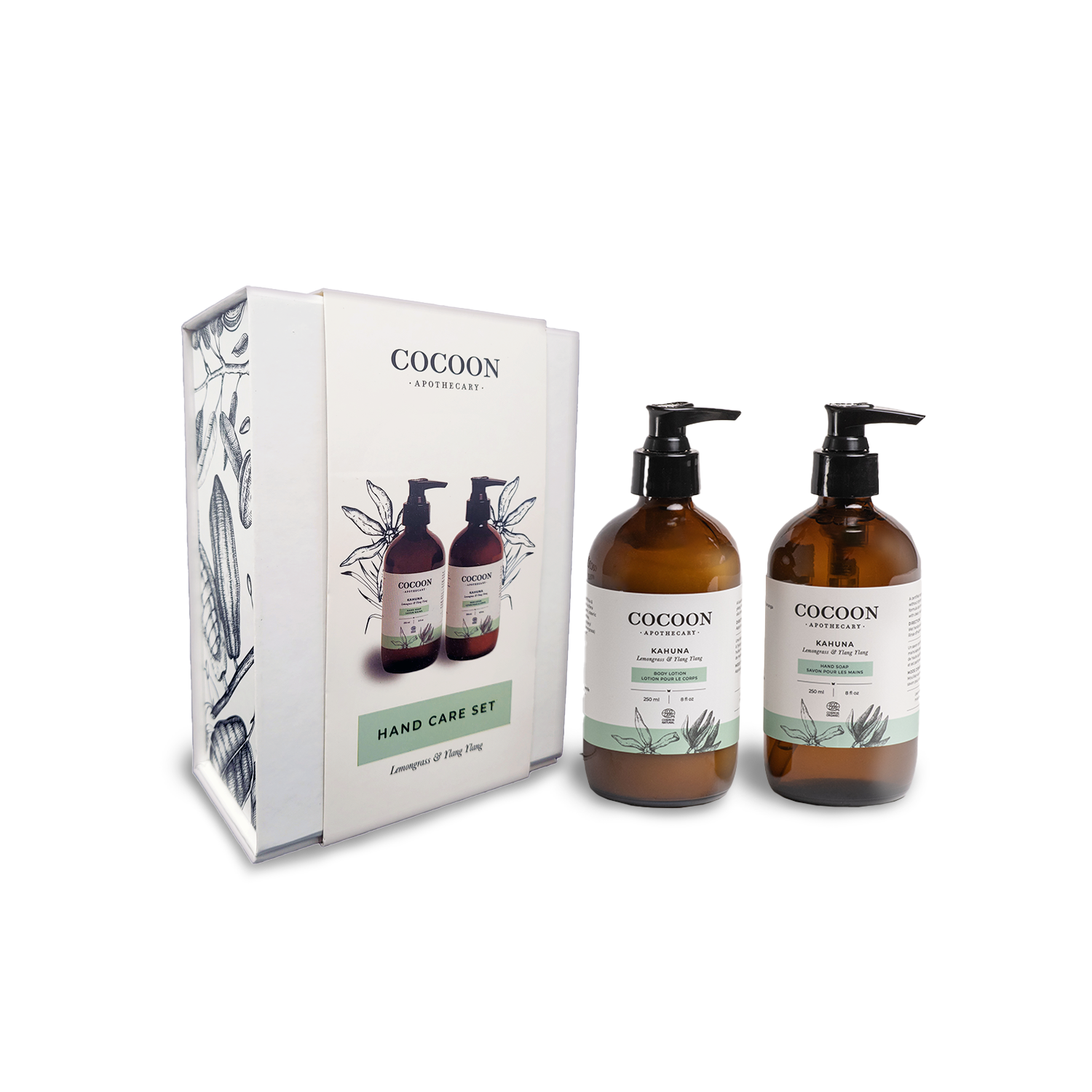 Cocoon Apothecary Kahuna 手部護理 Set 主產品圖