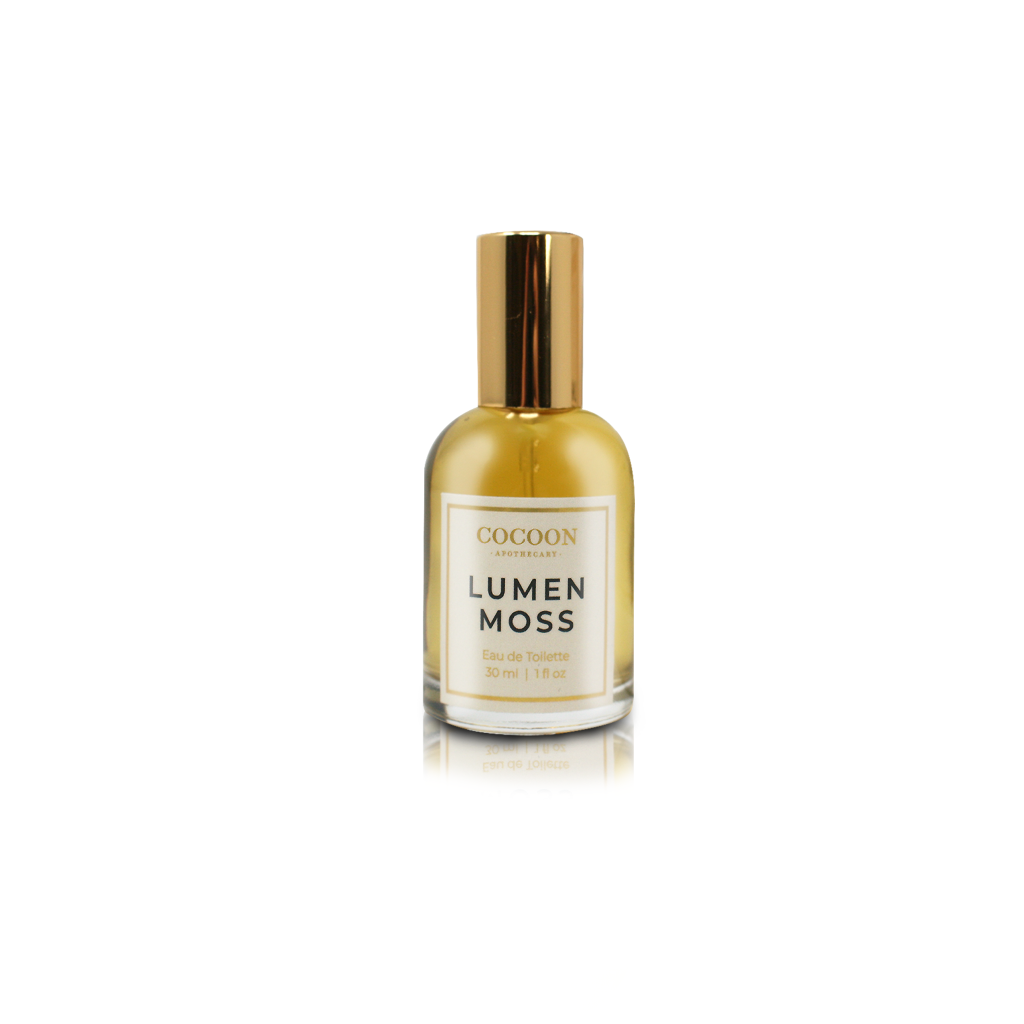 Cocoon Apothecary Lumen Moss Eau de Toilette 護膚用品 主產品圖