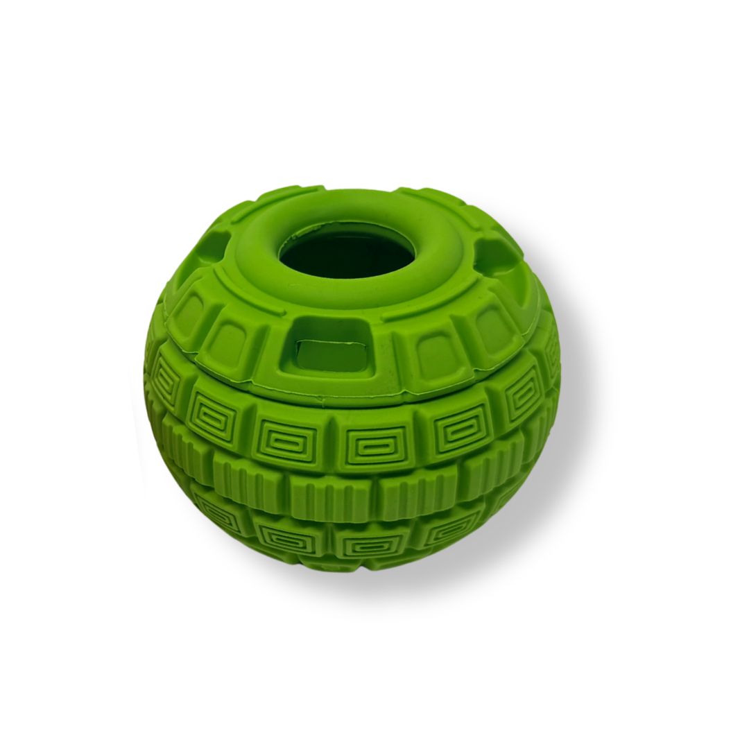 Rocky Mountain Dog The Sphere Interactive Frozen Treat Toy 狗狗用品 主產品圖