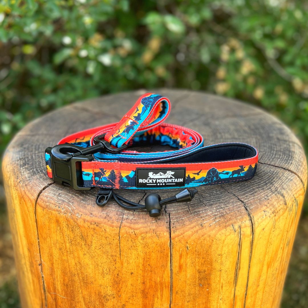 Rocky Mountain Dog Banff All Mountain 狗帶 主產品圖
