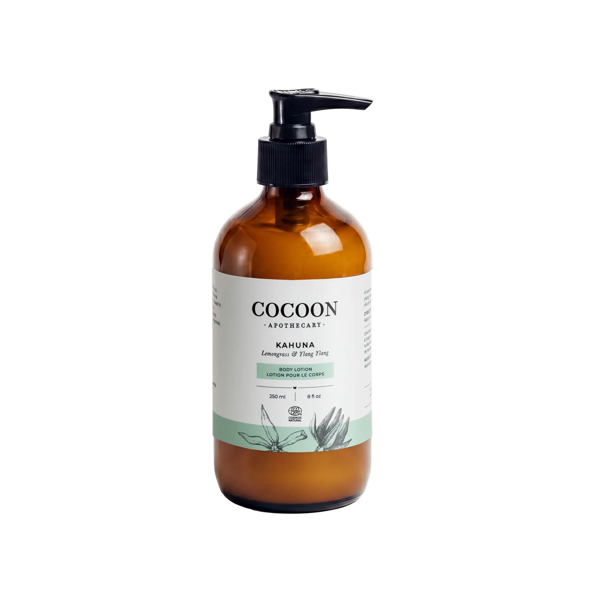 Cocoon Apothecary Kahuna 身體乳|Lemongrass Ylang 主產品圖