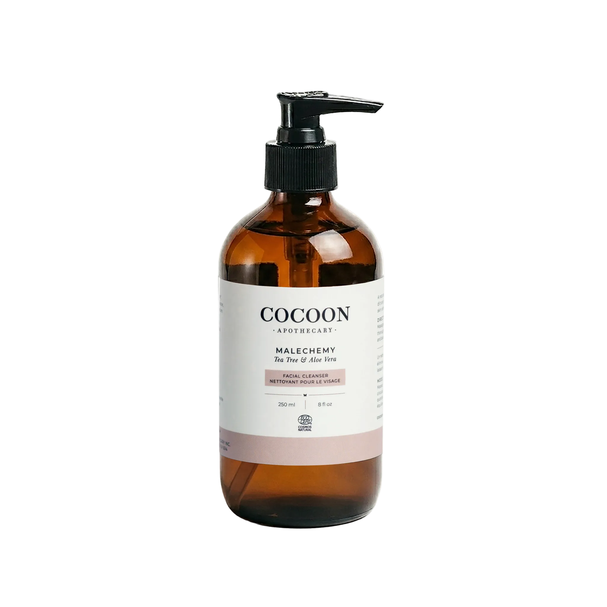 Cocoon Apothecary Malechemy Facial 潔面乳|Deep Clean Without Dryness 主產品圖