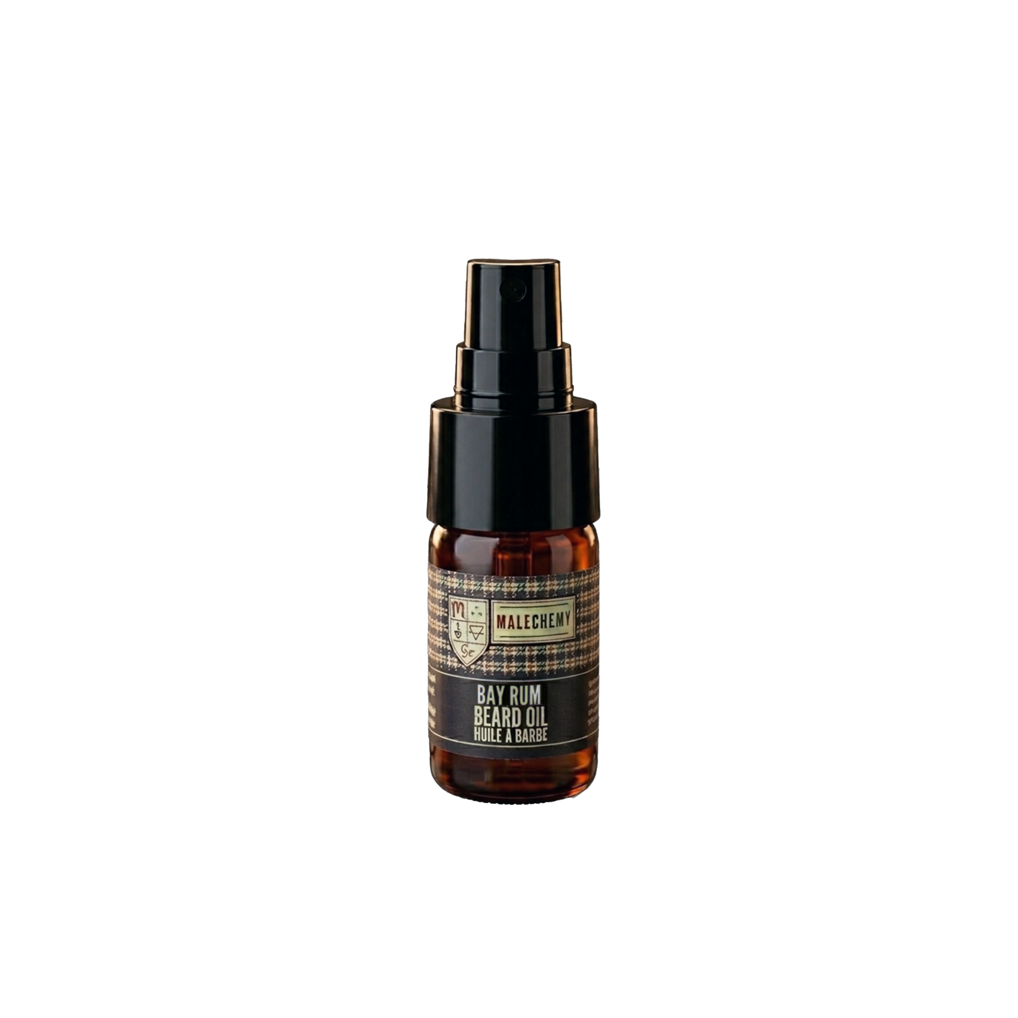 Cocoon Apothecary Bay Rum 鬍鬚油 主產品圖